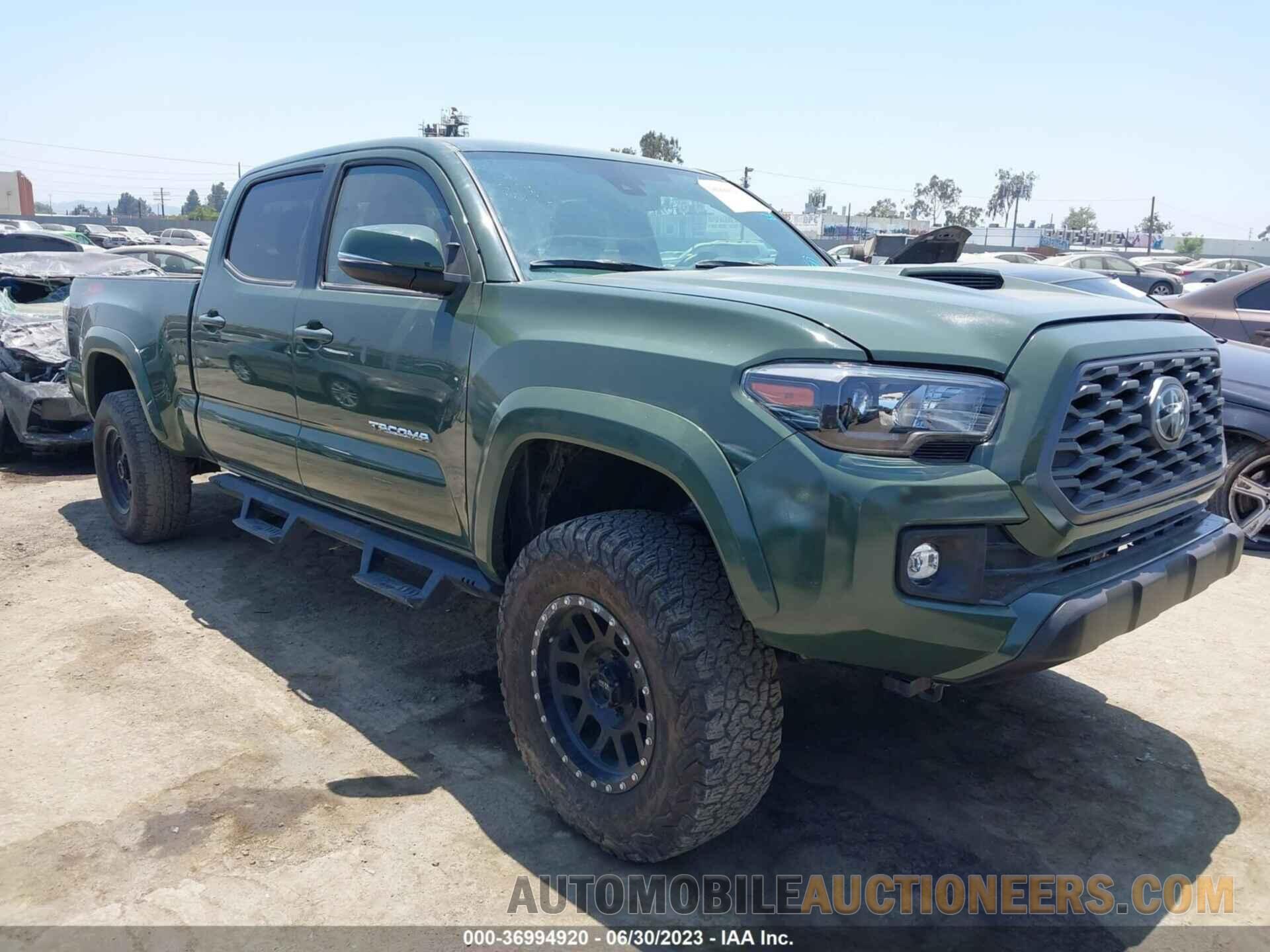 3TMDZ5BN9NM124415 TOYOTA TACOMA 4WD 2022