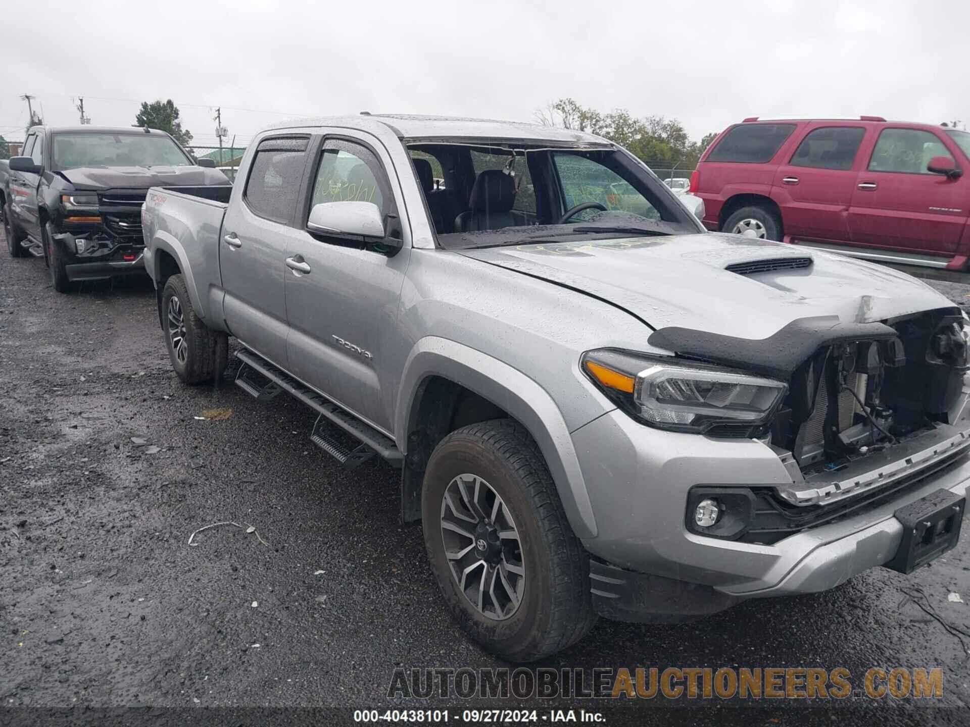 3TMDZ5BN9NM125399 TOYOTA TACOMA 2022