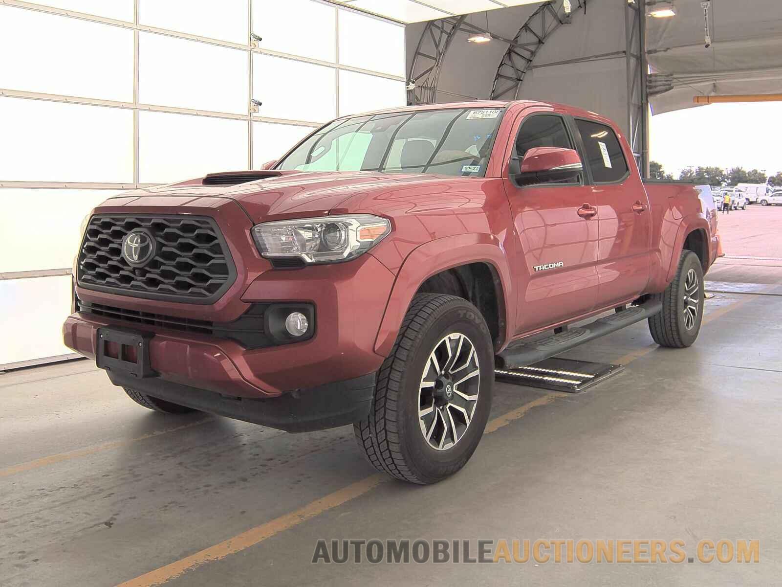 3TMDZ5BN9NM125970 Toyota Tacoma 2022