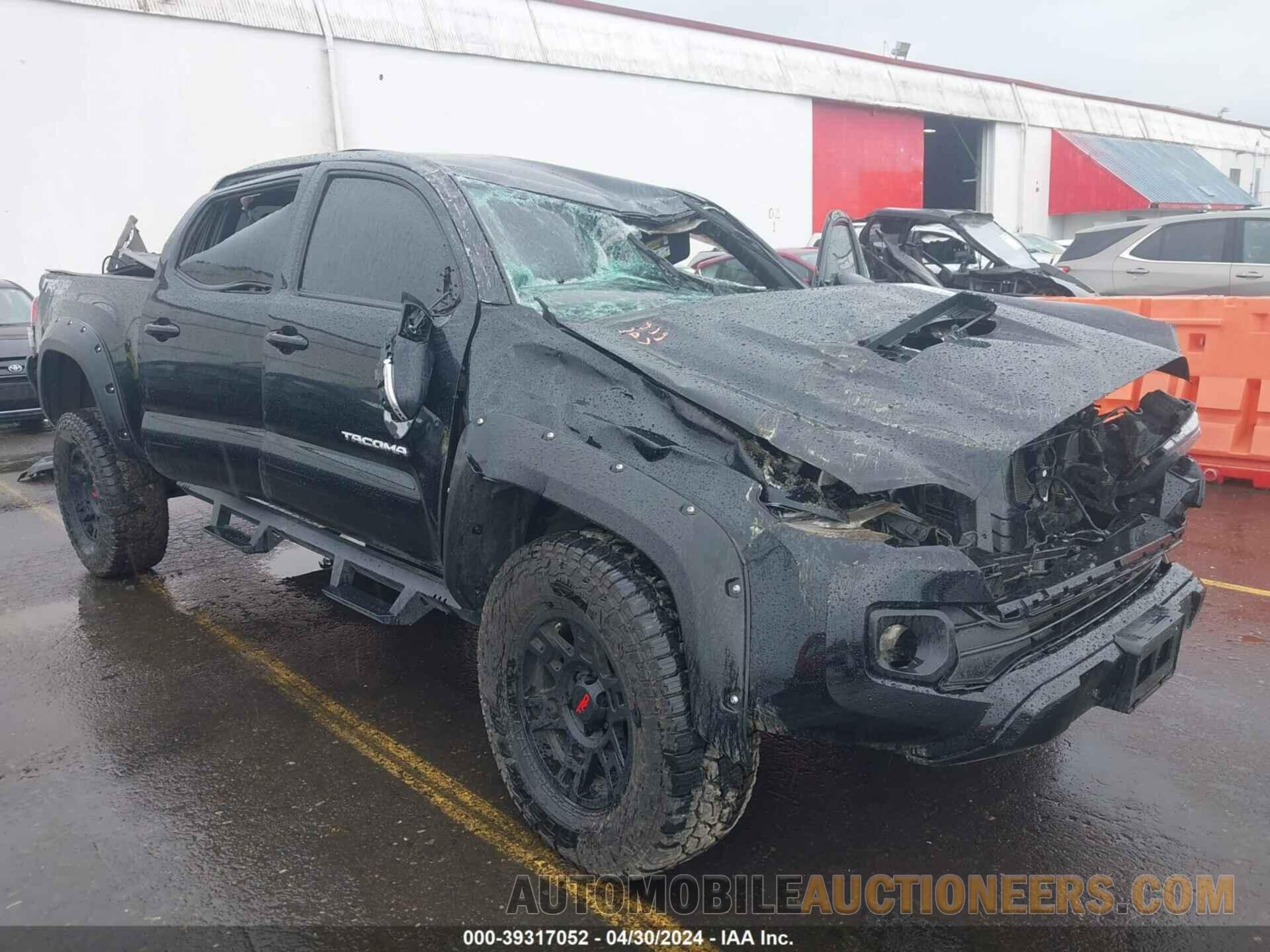 3TMDZ5BN9NM126150 TOYOTA TACOMA 2022