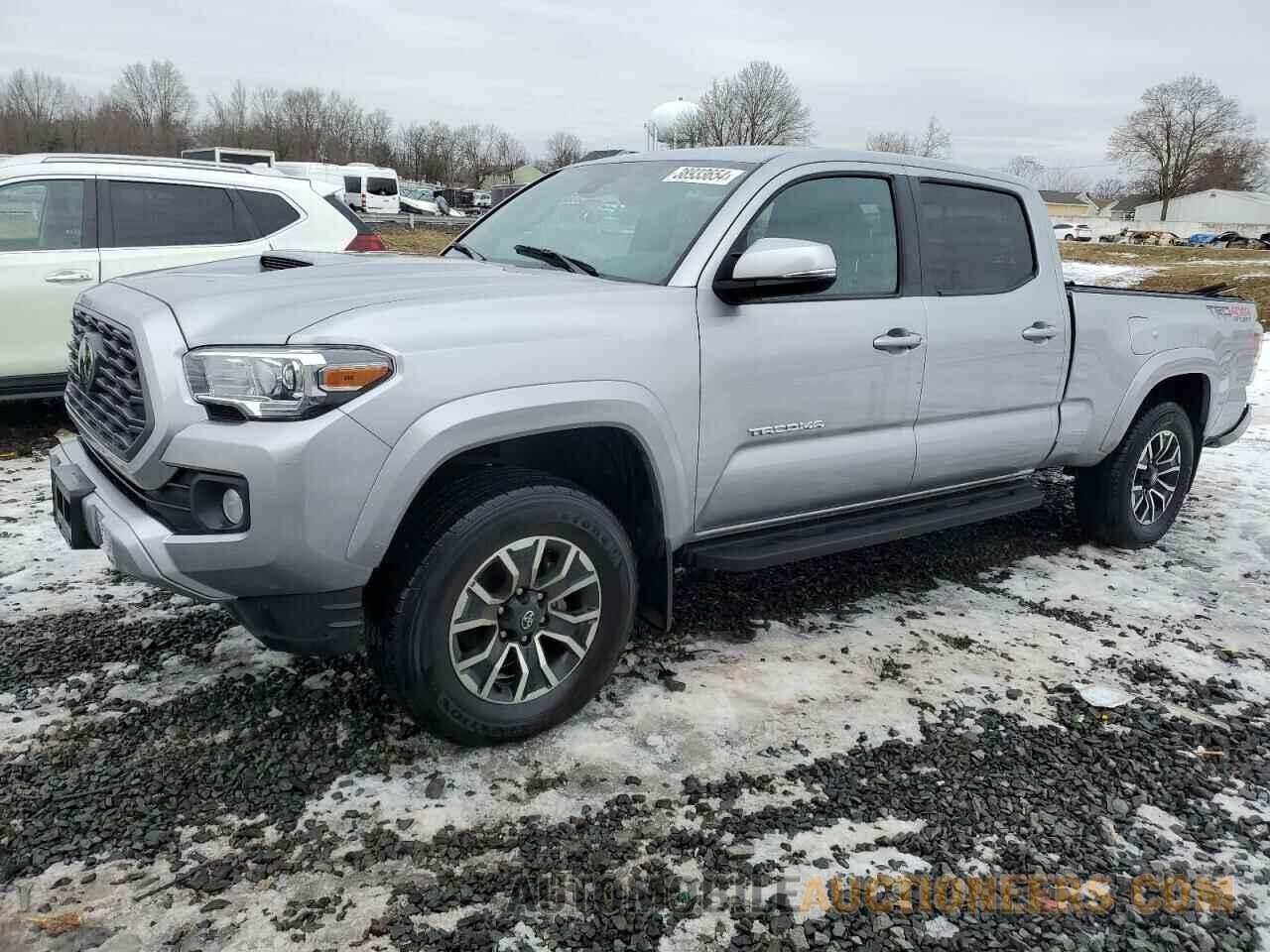 3TMDZ5BN9NM130537 TOYOTA TACOMA 2022