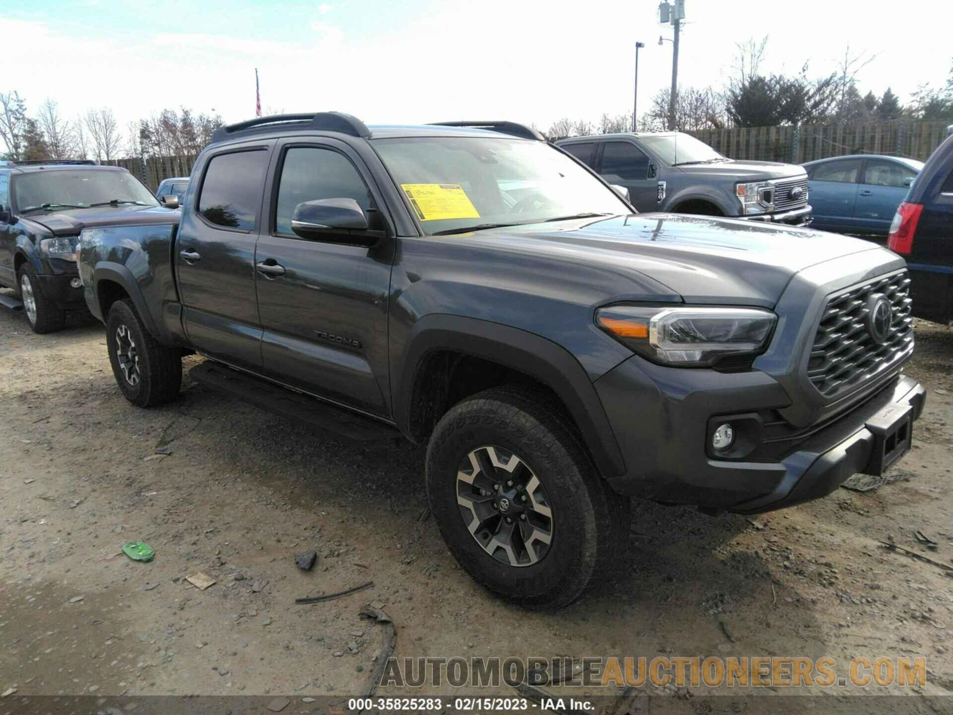 3TMDZ5BN9NM131333 TOYOTA TACOMA 4WD 2022