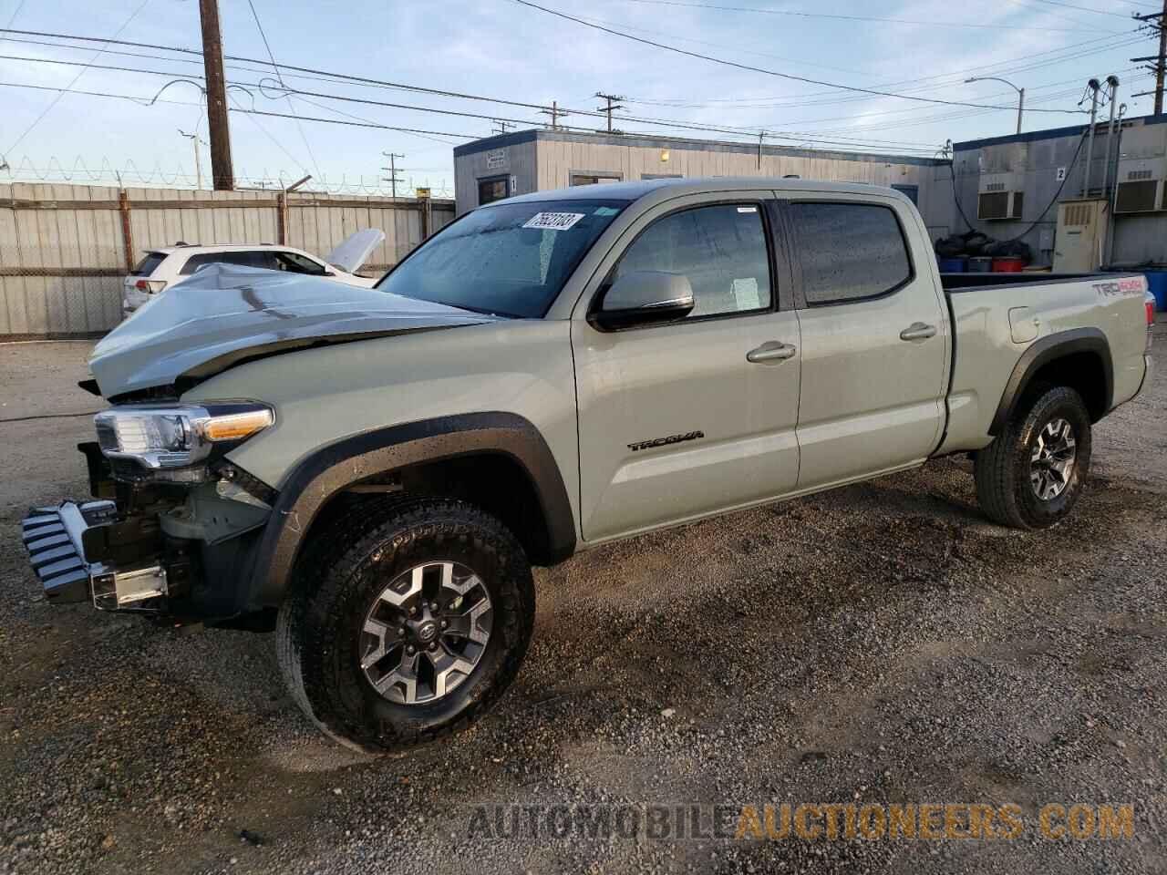 3TMDZ5BN9NM132370 TOYOTA TACOMA 2022