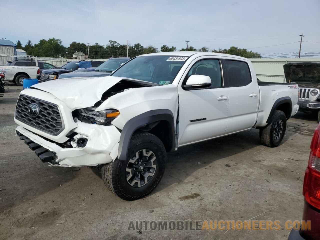 3TMDZ5BN9NM132997 TOYOTA TACOMA 2022