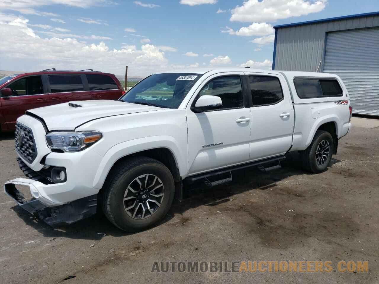 3TMDZ5BN9NM133826 TOYOTA TACOMA 2022