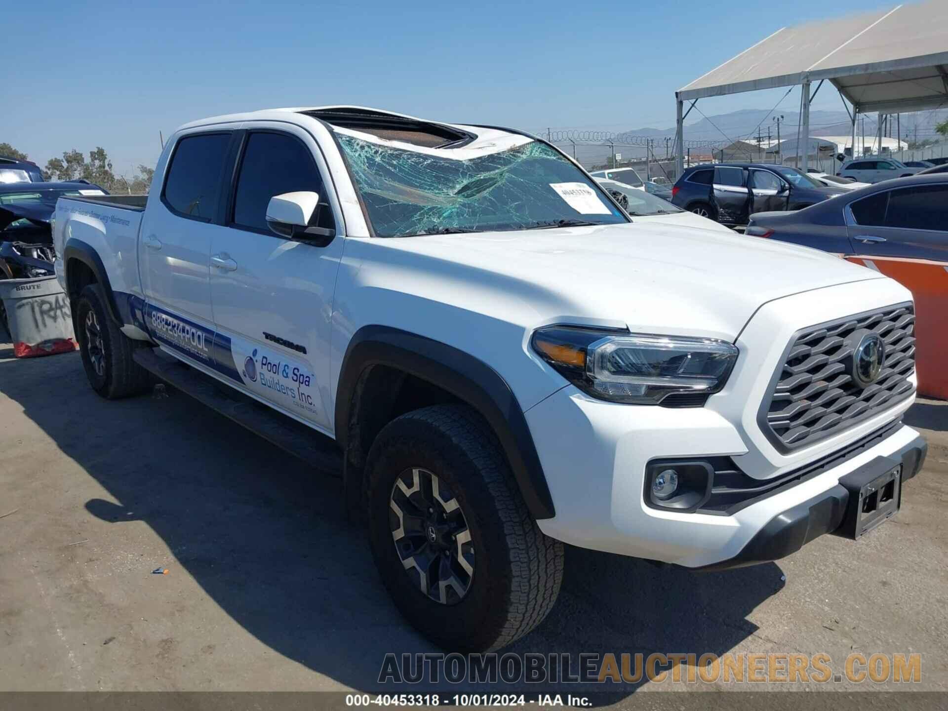 3TMDZ5BN9NM134247 TOYOTA TACOMA 2022