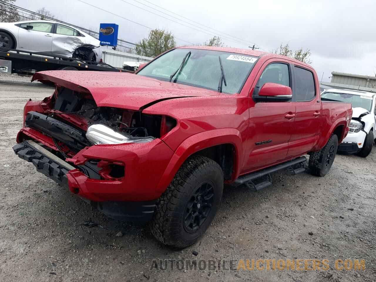 3TMDZ5BN9NM135513 TOYOTA TACOMA 2022