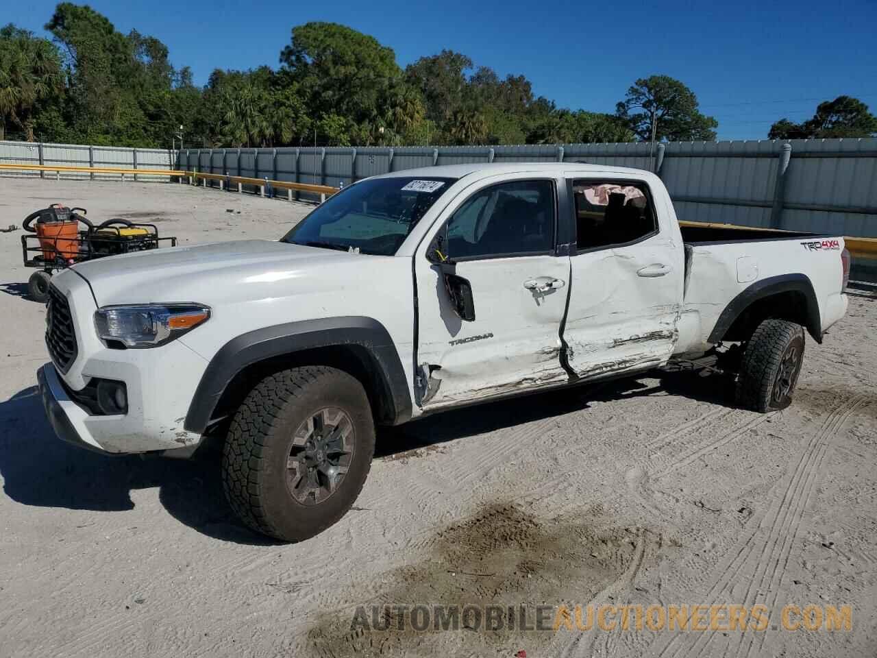 3TMDZ5BN9NM136158 TOYOTA TACOMA 2022