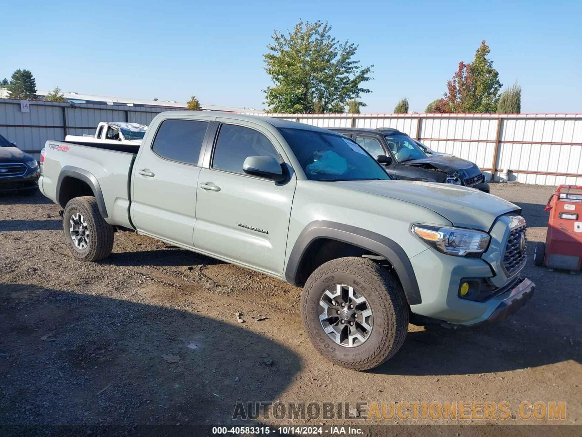 3TMDZ5BN9NM136449 TOYOTA TACOMA 2022