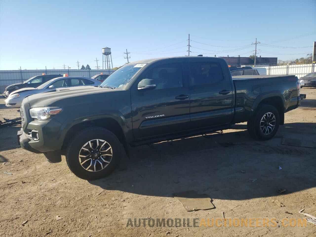 3TMDZ5BN9NM136497 TOYOTA TACOMA 2022