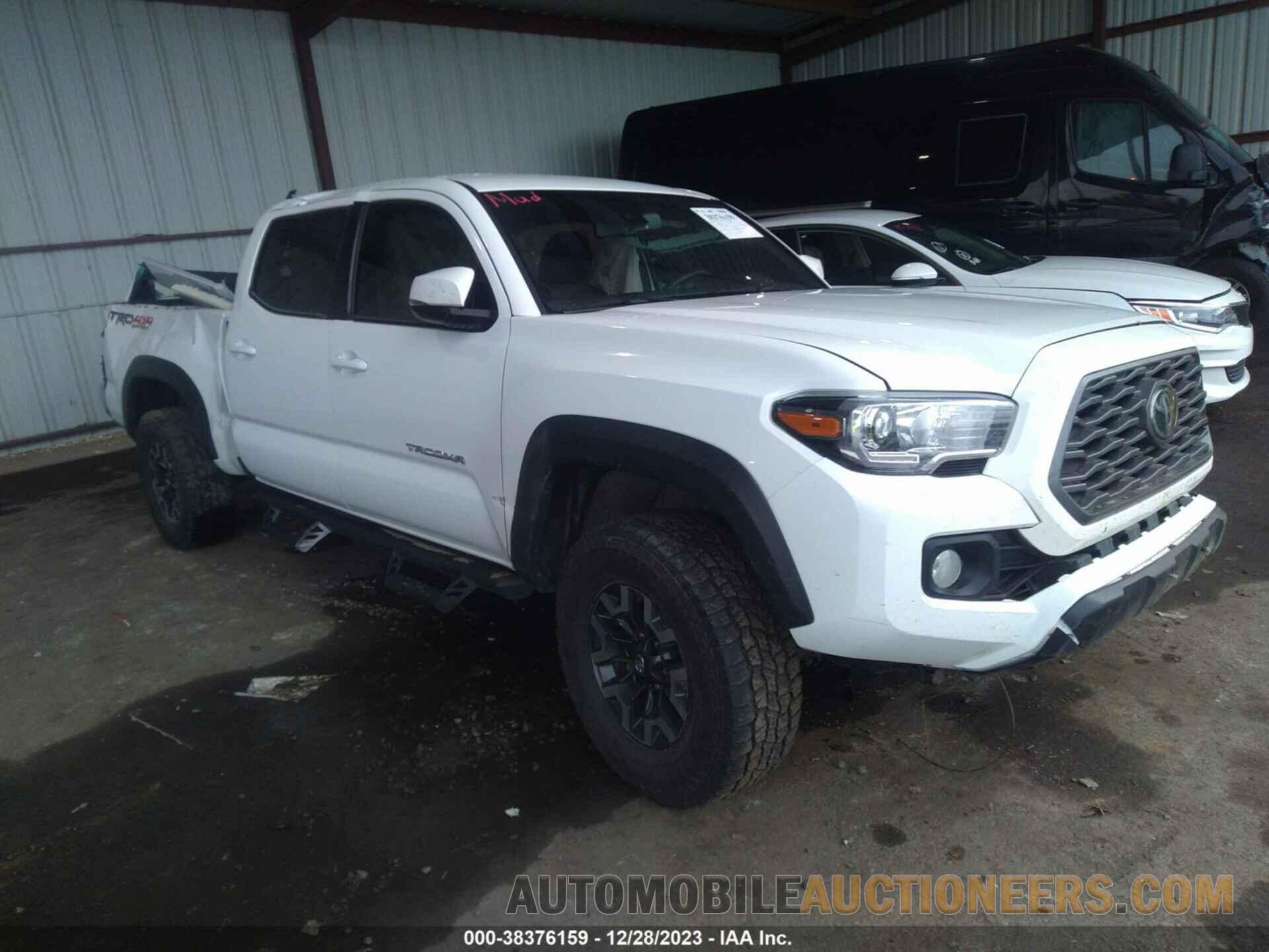 3TMDZ5BN9NM137763 TOYOTA TACOMA 2022