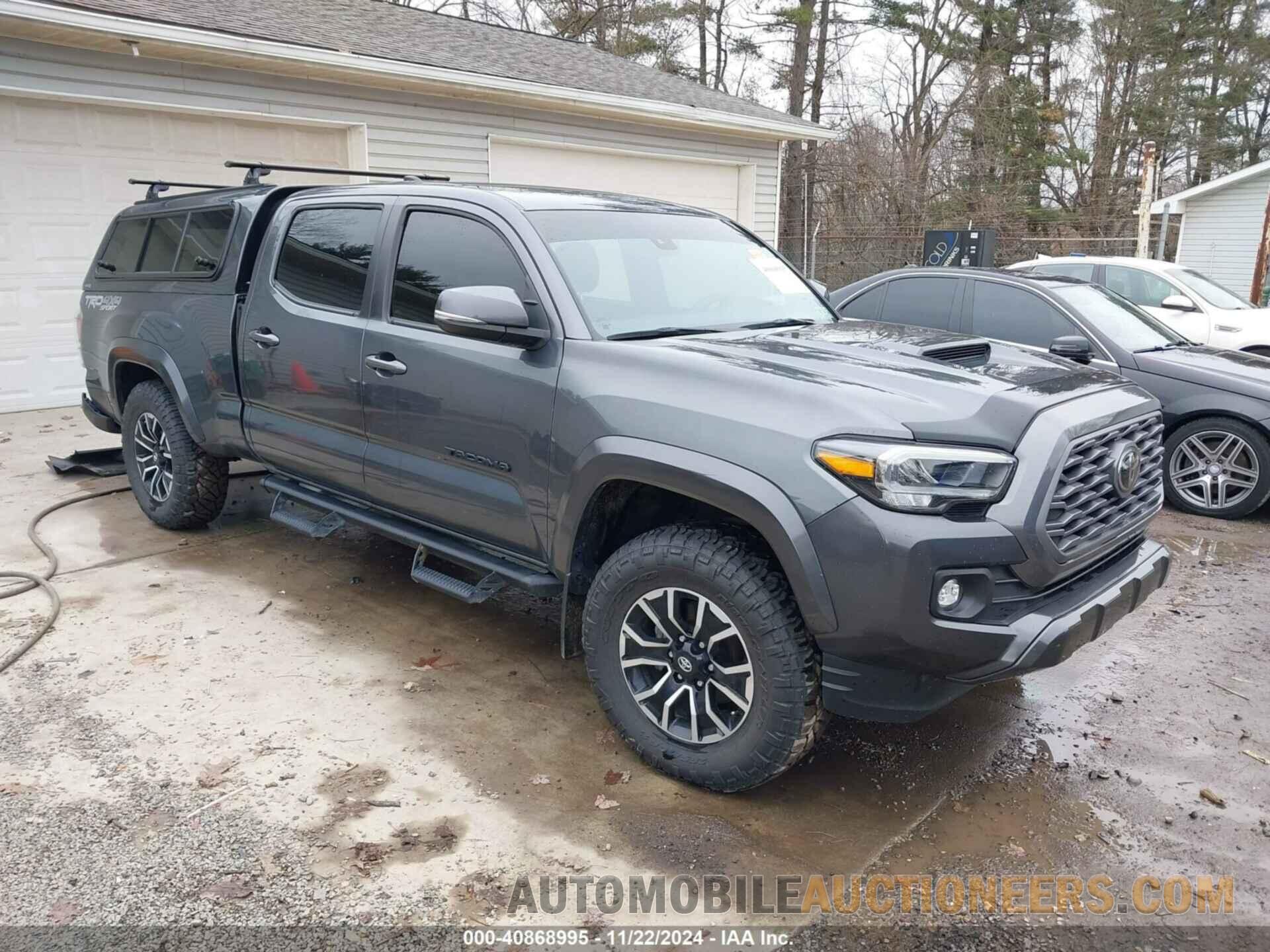 3TMDZ5BN9PM143887 TOYOTA TACOMA 2023