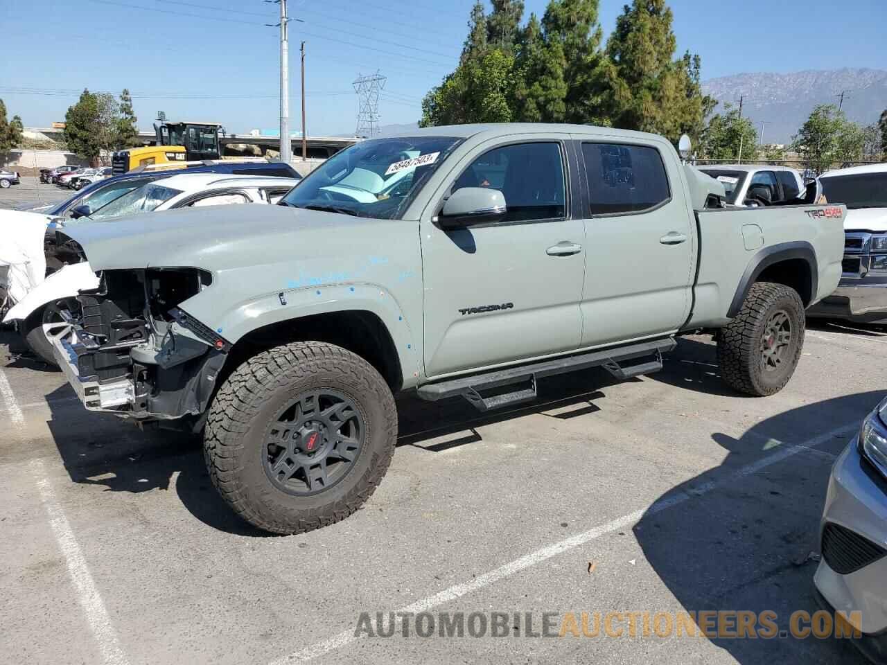 3TMDZ5BN9PM146305 TOYOTA TACOMA 2023