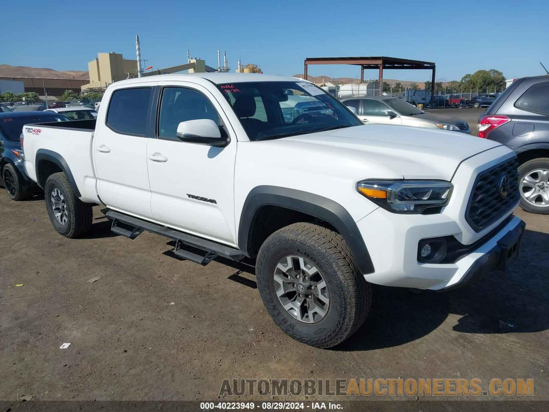 3TMDZ5BN9PM147163 TOYOTA TACOMA 2023