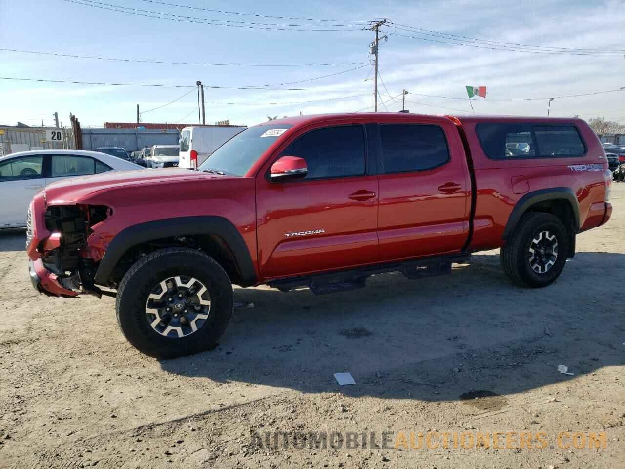 3TMDZ5BN9PM147342 TOYOTA TACOMA 2023