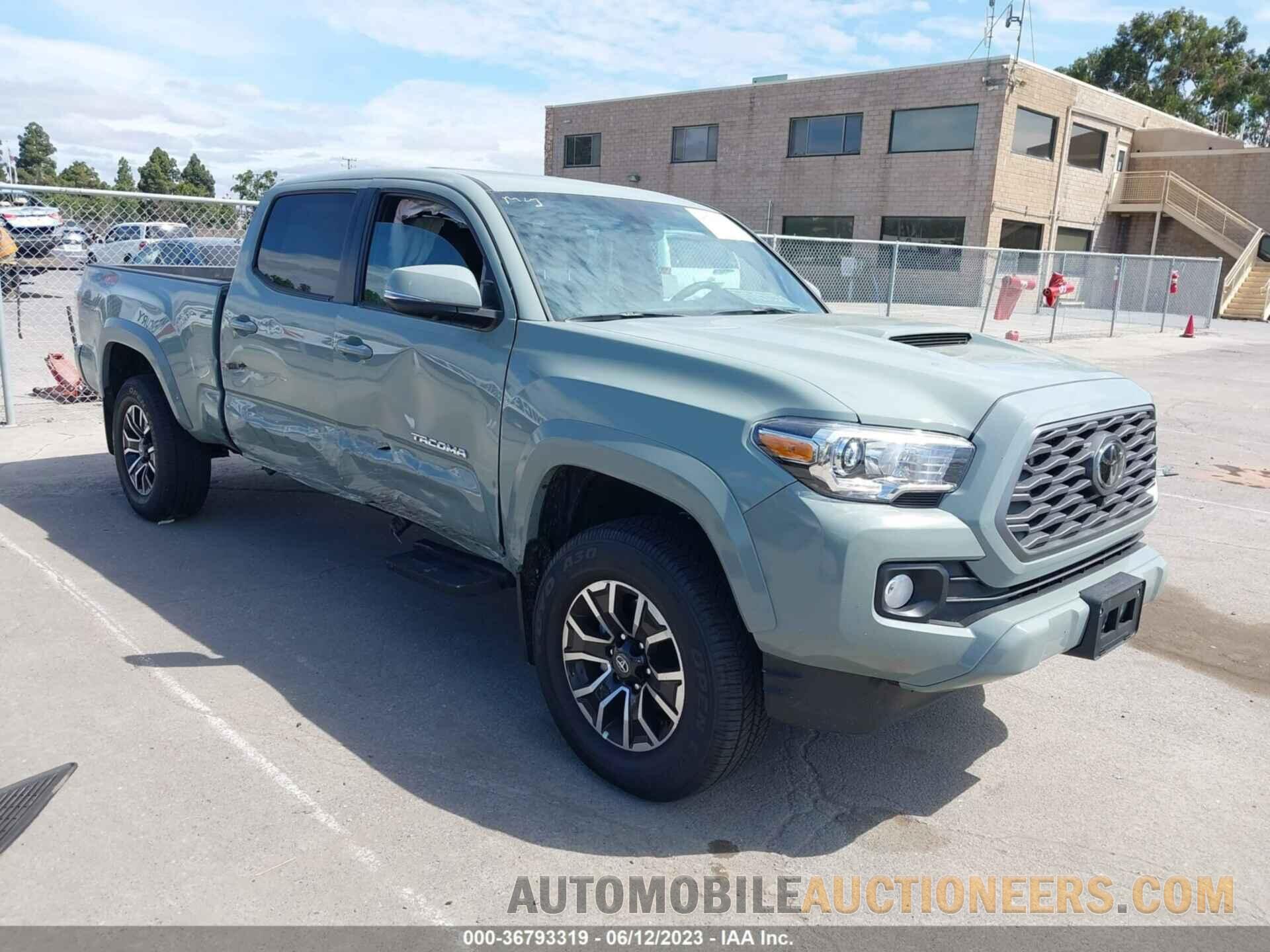 3TMDZ5BN9PM149236 TOYOTA TACOMA 4WD 2023