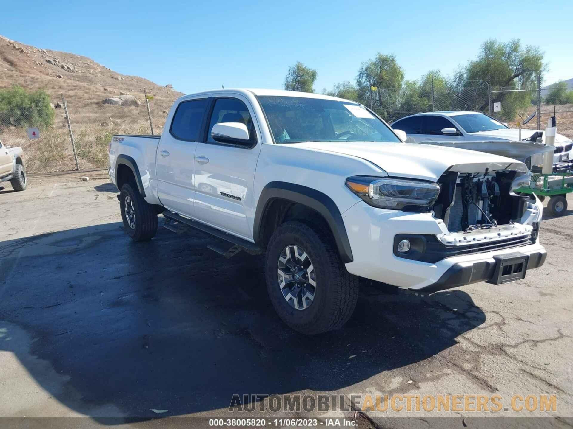 3TMDZ5BN9PM151410 TOYOTA TACOMA 2023