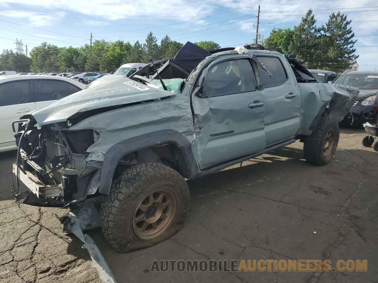 3TMDZ5BN9PM151651 TOYOTA TACOMA 2023