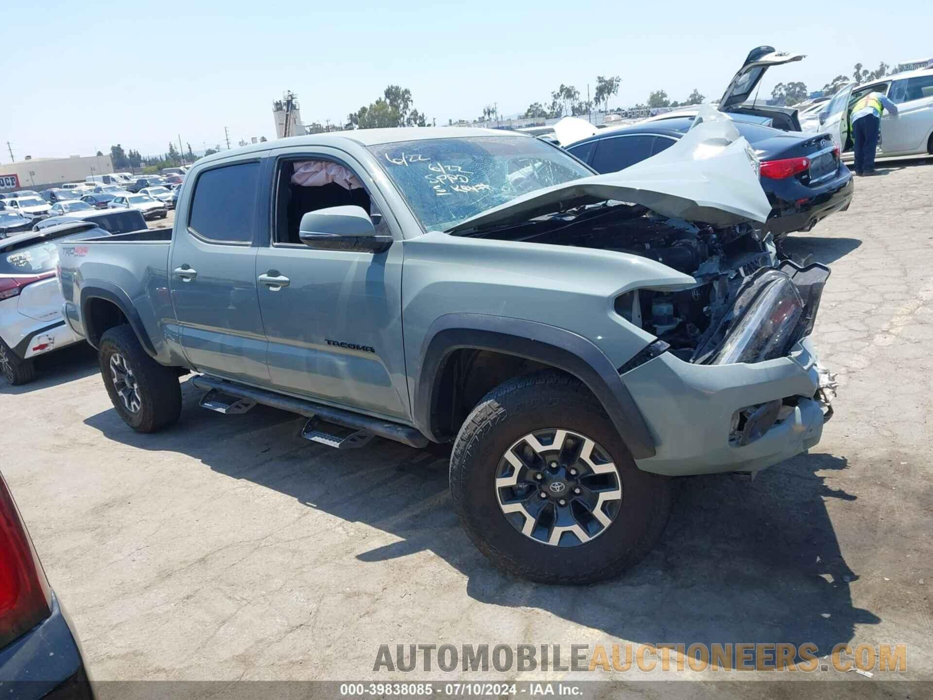 3TMDZ5BN9PM152377 TOYOTA TACOMA 2023