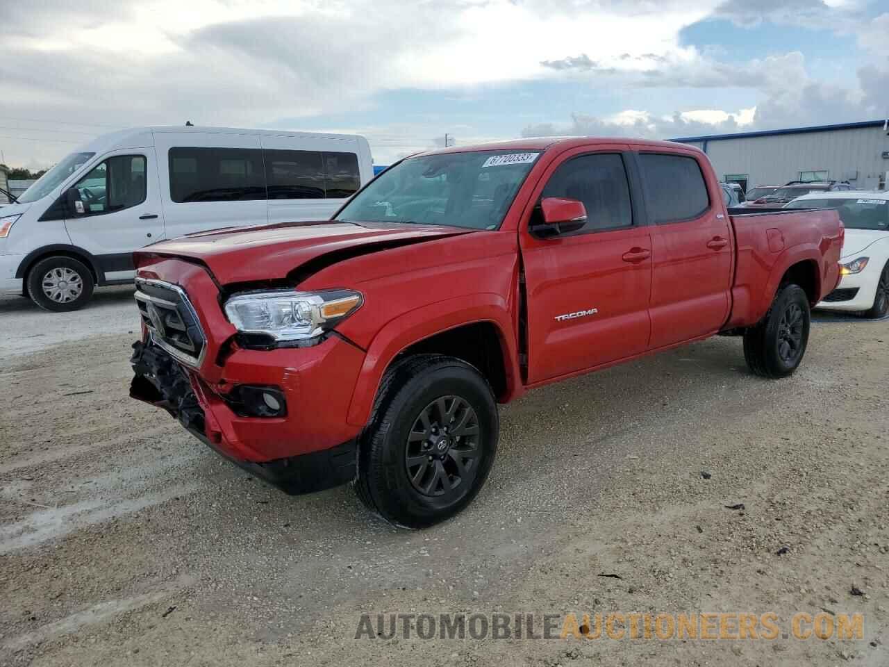 3TMDZ5BN9PM153125 TOYOTA TACOMA 2023