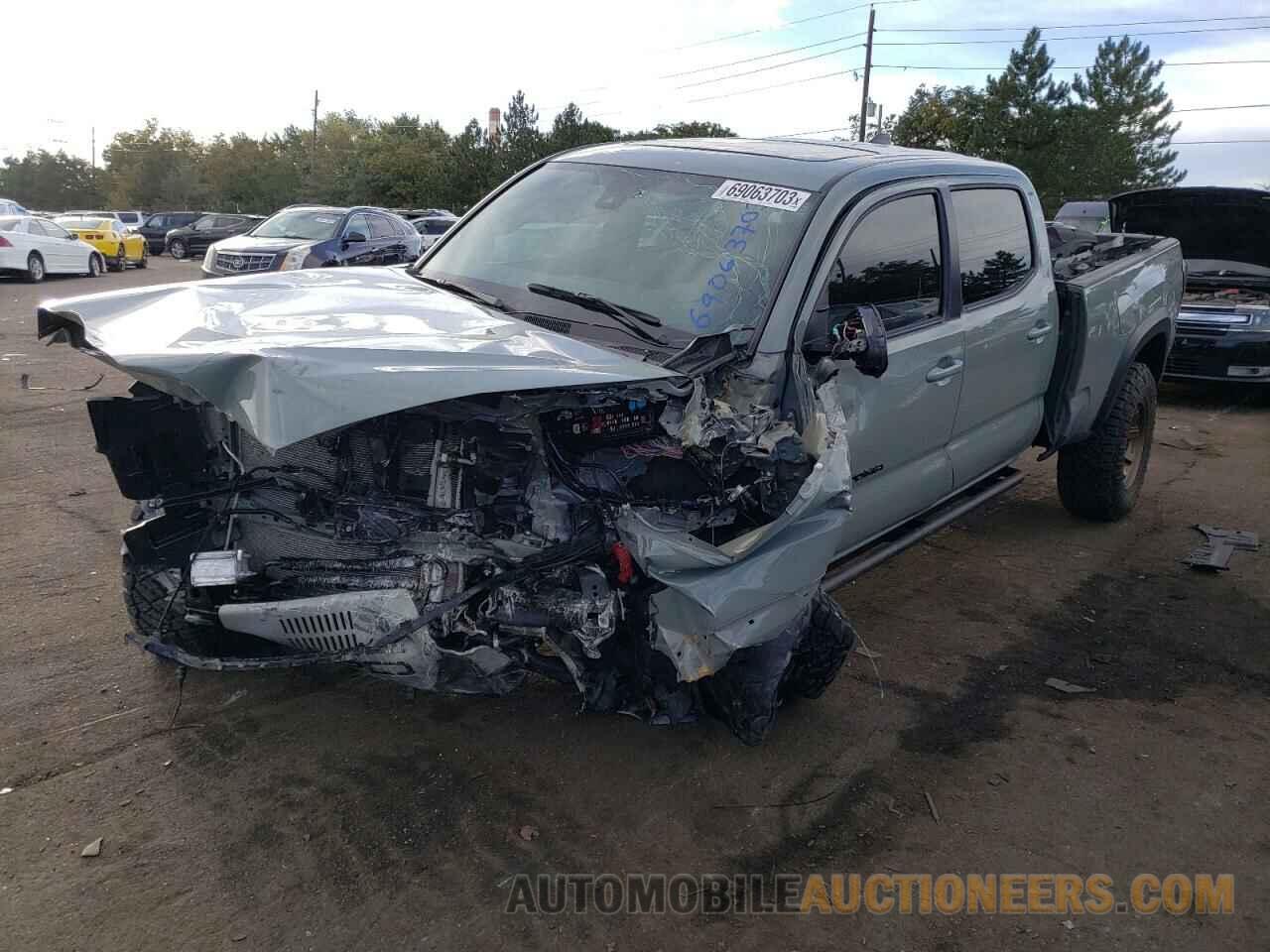 3TMDZ5BN9PM155974 TOYOTA TACOMA 2023