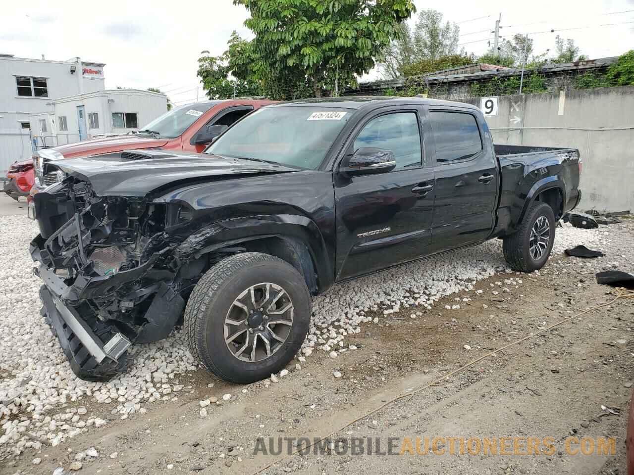 3TMDZ5BN9PM160334 TOYOTA TACOMA 2023