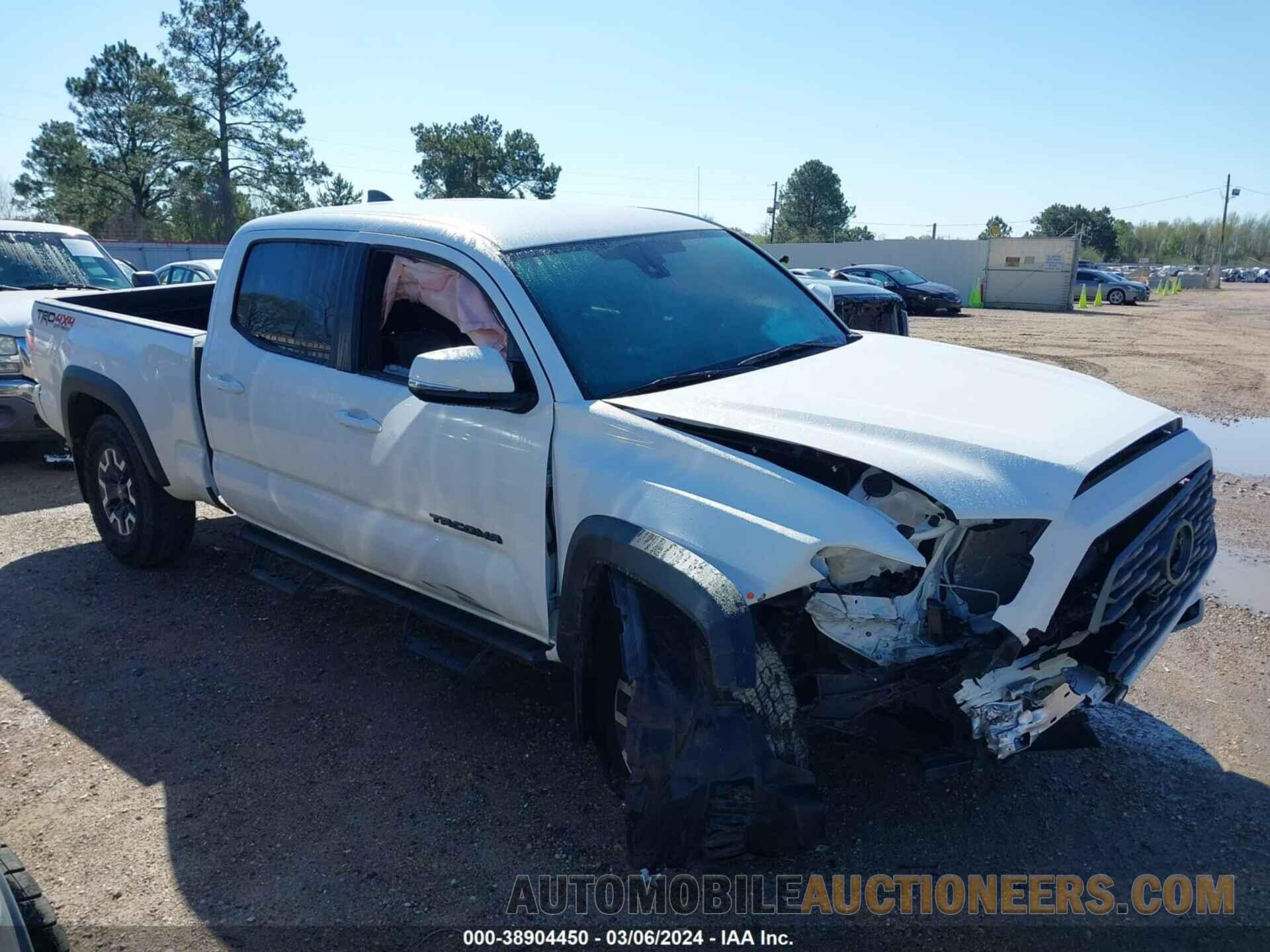 3TMDZ5BN9PM162147 TOYOTA TACOMA 2023