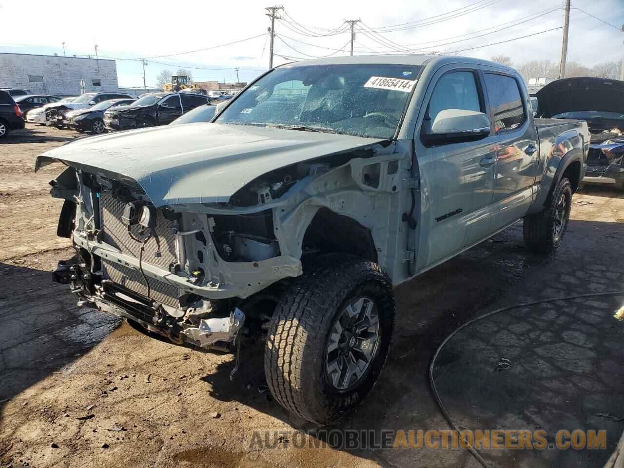 3TMDZ5BN9PM163136 TOYOTA TACOMA 2023