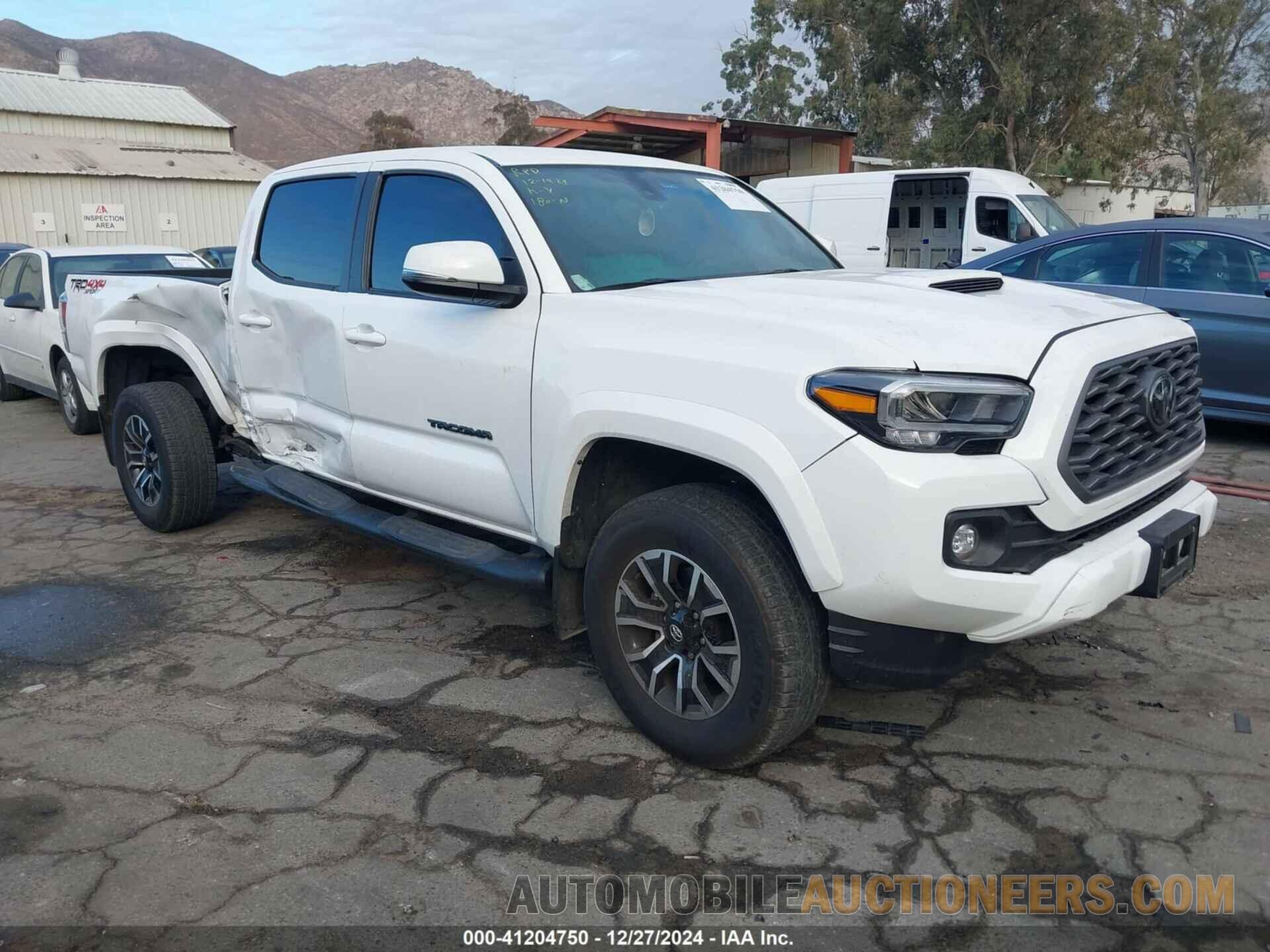 3TMDZ5BN9PM165243 TOYOTA TACOMA 2023