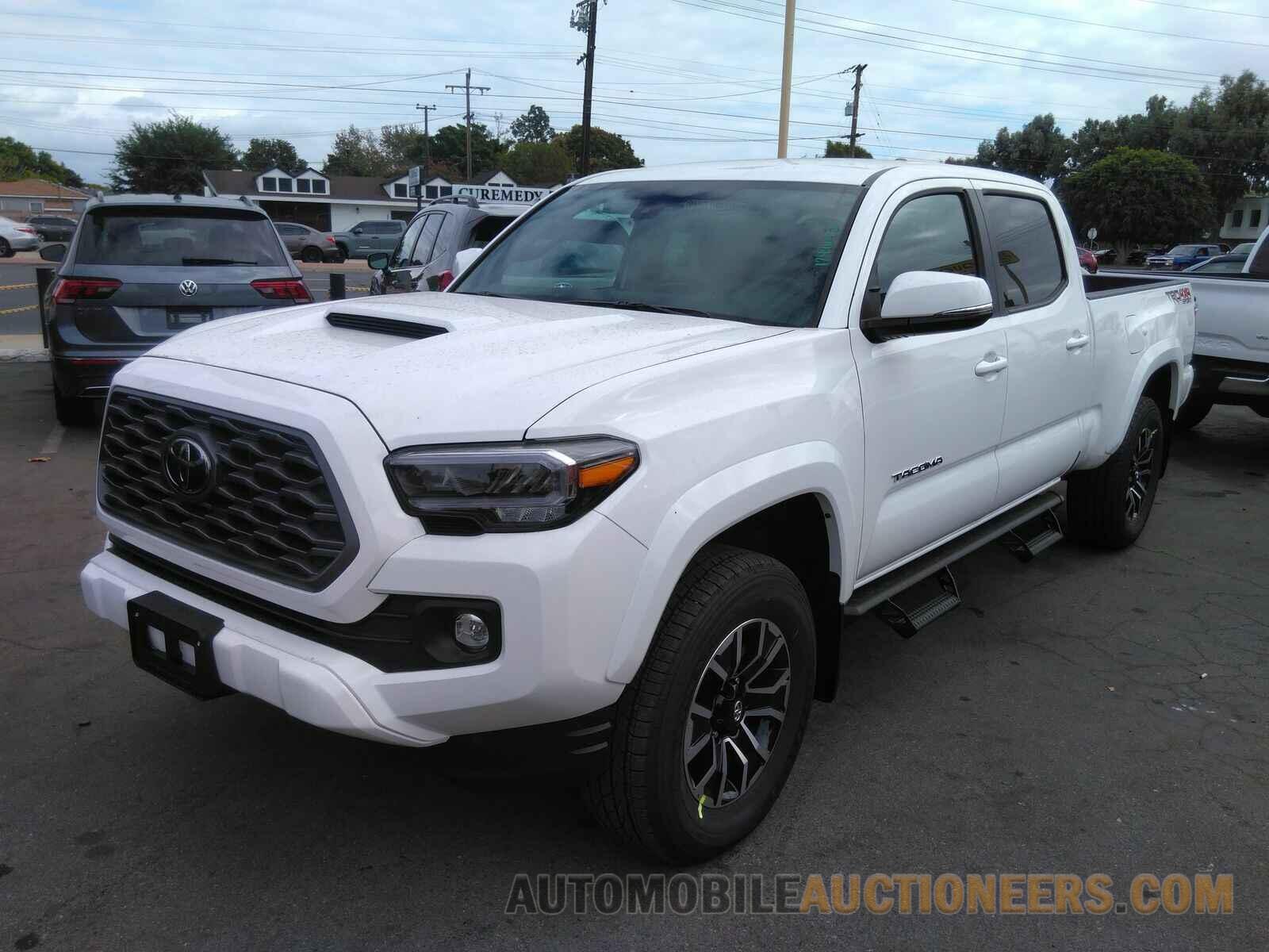 3TMDZ5BN9PM165470 Toyota Tacoma 4WD 2023