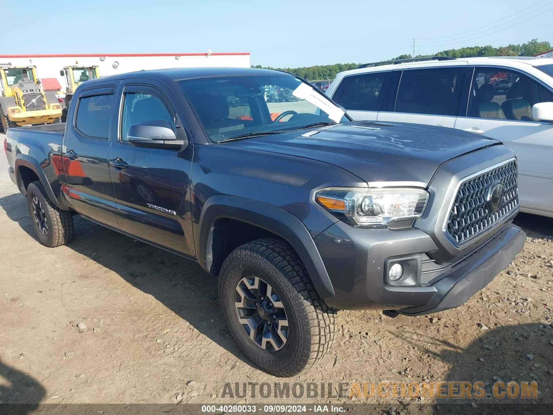 3TMDZ5BNOJM038341 TOYOTA TACOMA 2018