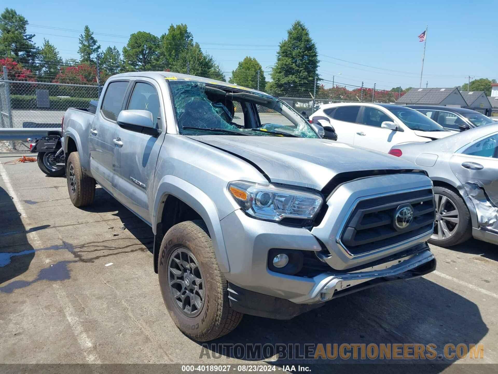 3TMDZ5BNONM139210 TOYOTA TACOMA 2022