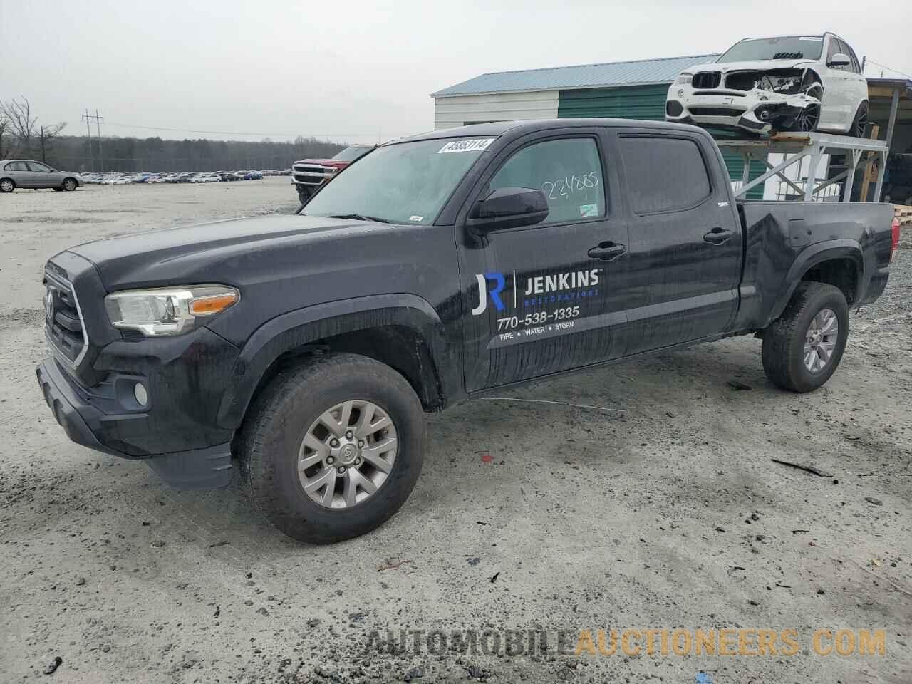 3TMDZ5BNXGM002424 TOYOTA TACOMA 2016