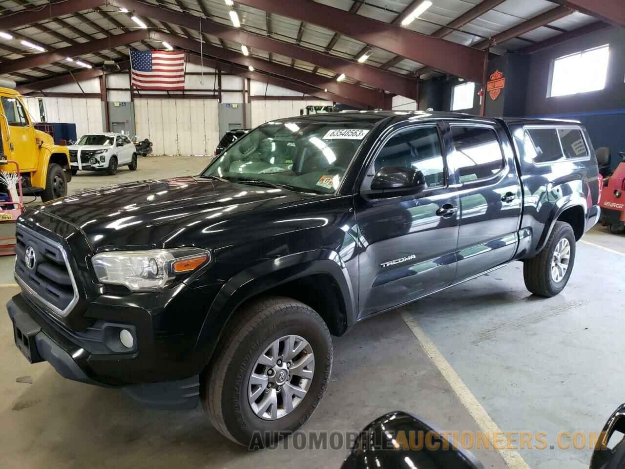 3TMDZ5BNXGM002584 TOYOTA TACOMA 2016