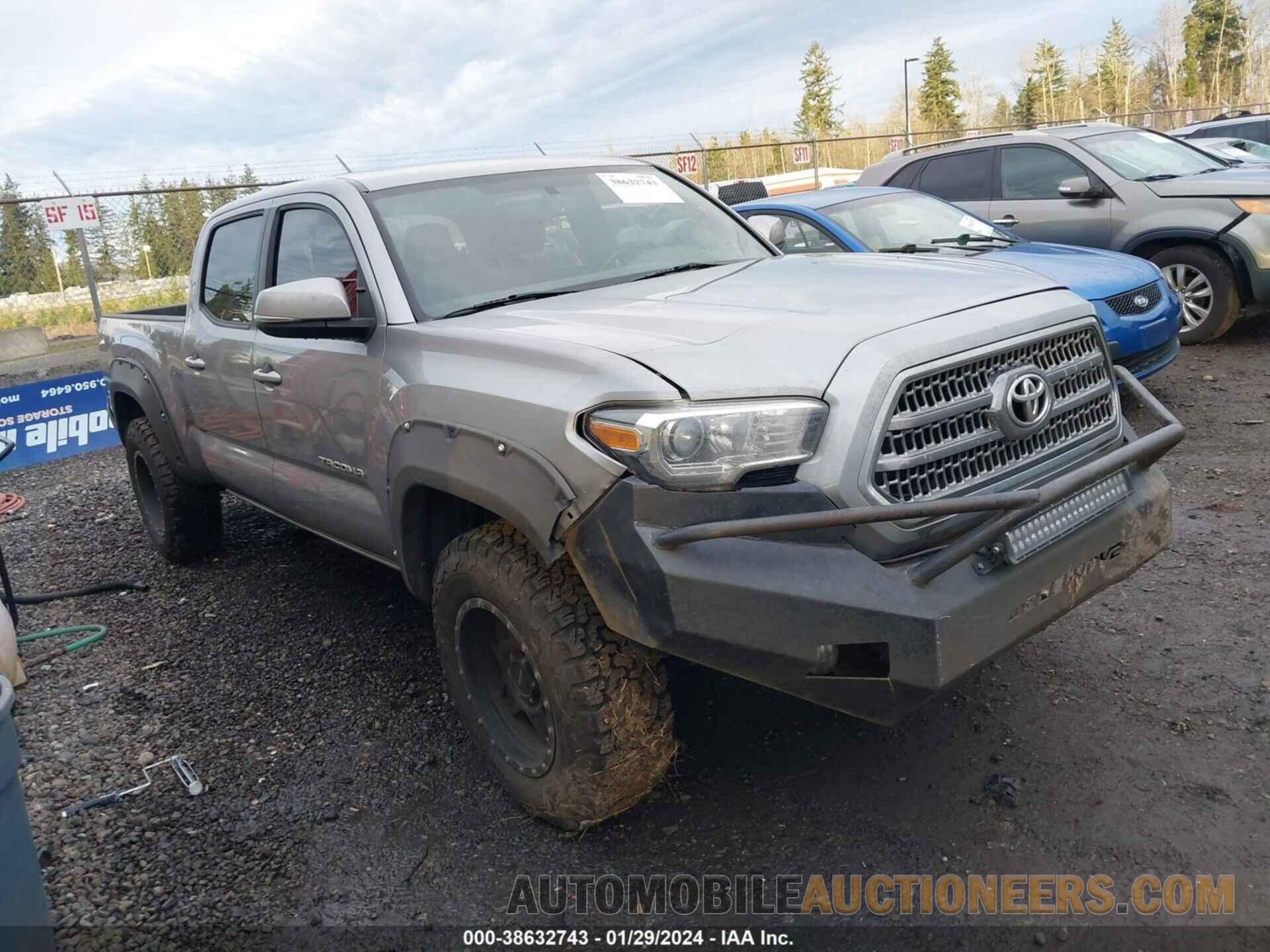 3TMDZ5BNXGM003475 TOYOTA TACOMA 2016