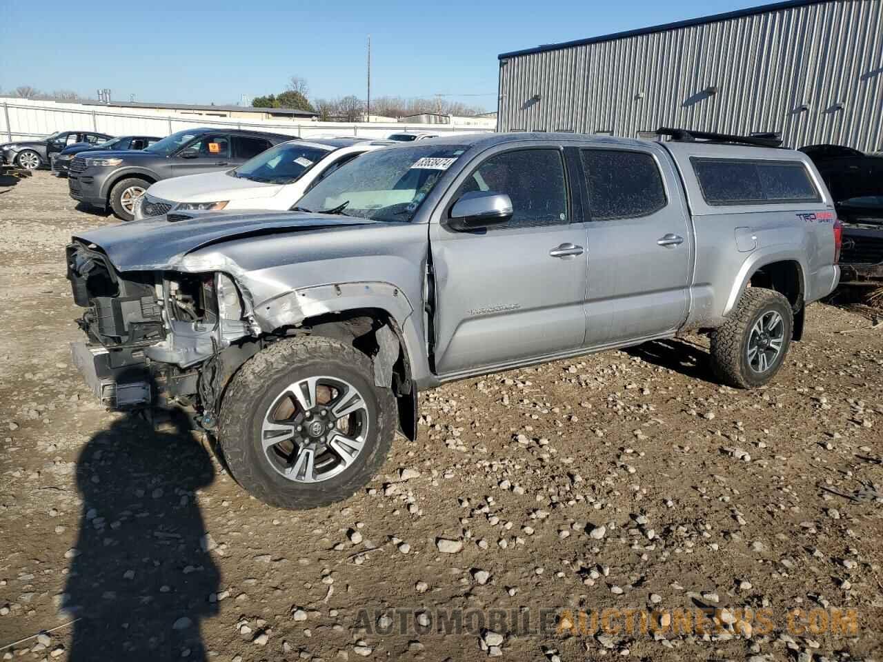 3TMDZ5BNXGM006294 TOYOTA TACOMA 2016