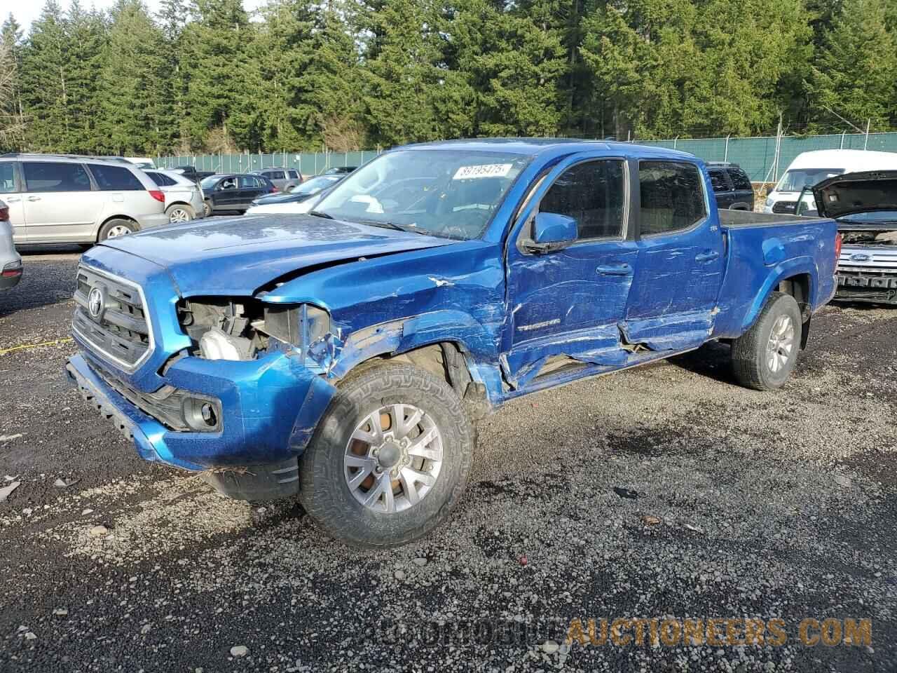 3TMDZ5BNXGM007266 TOYOTA TACOMA 2016