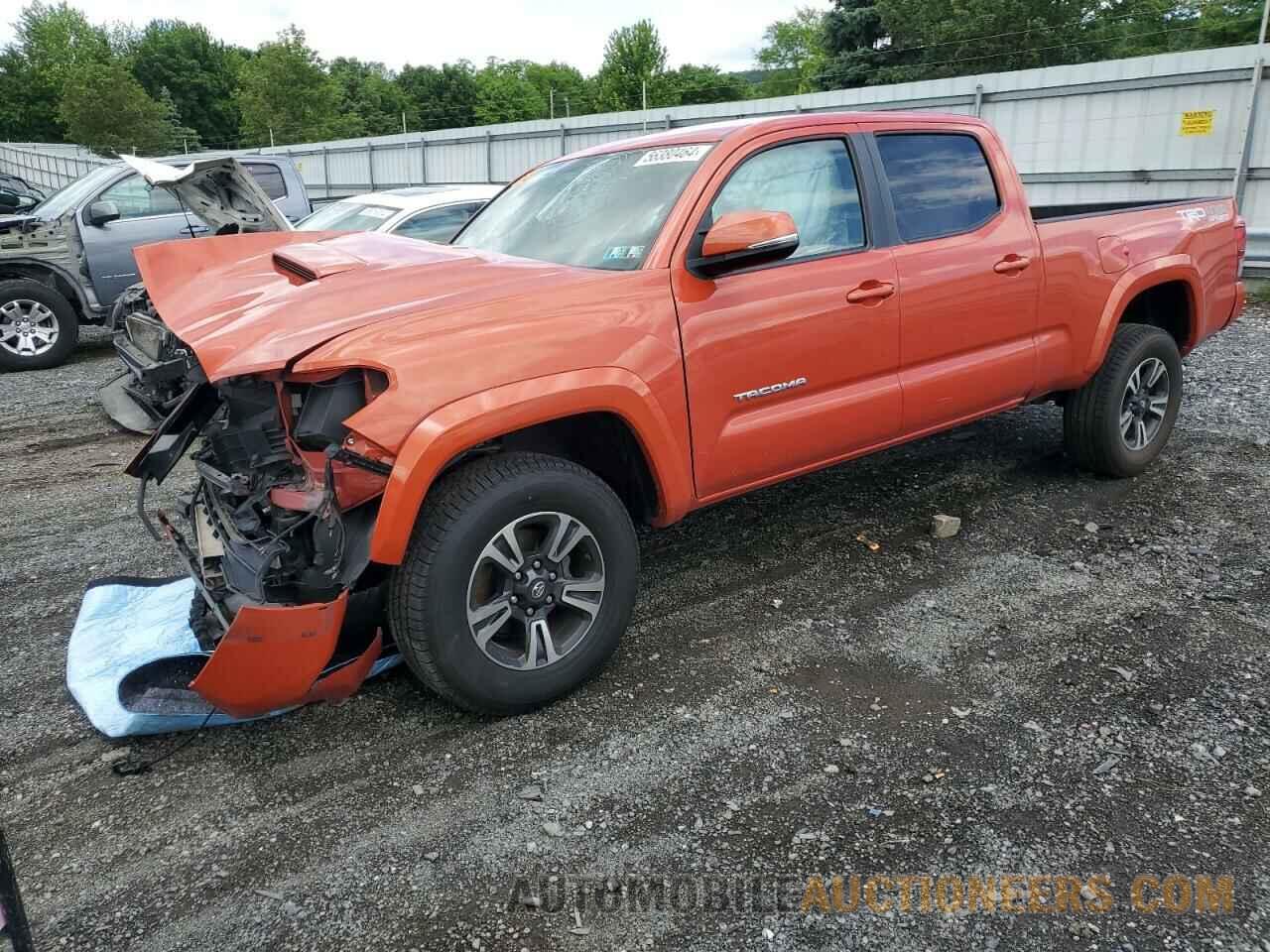 3TMDZ5BNXGM007610 TOYOTA TACOMA 2016