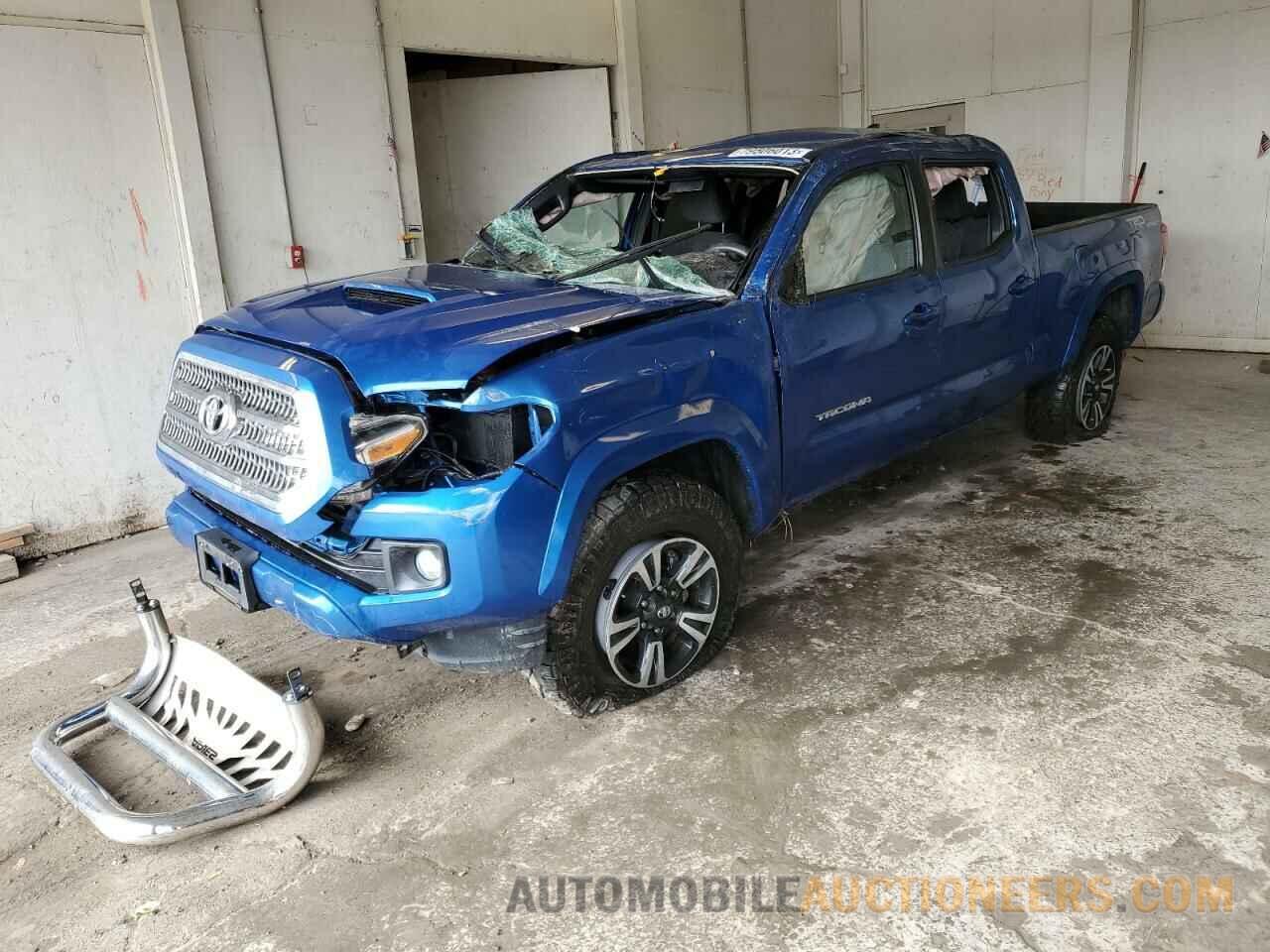 3TMDZ5BNXGM007736 TOYOTA TACOMA 2016