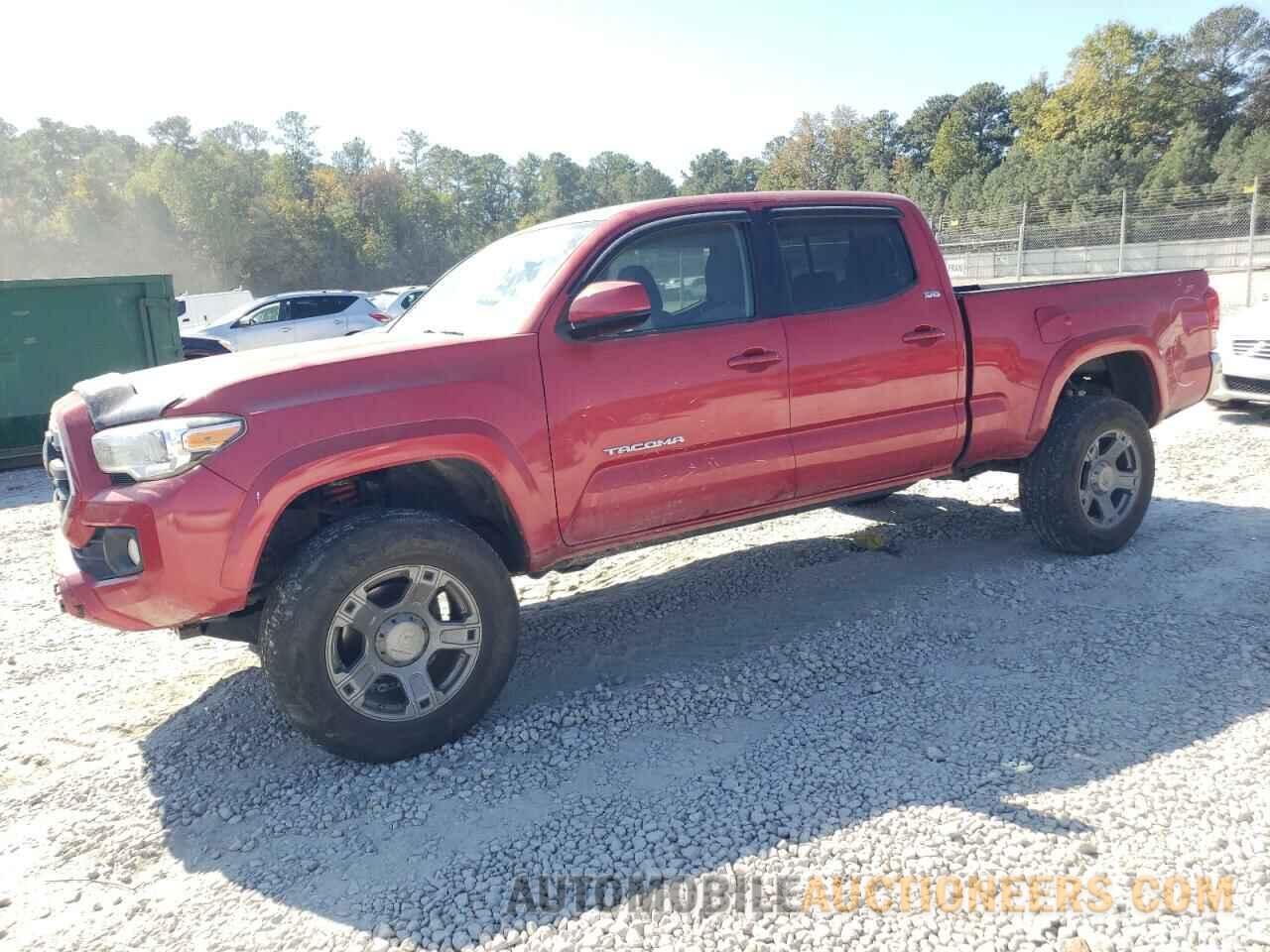 3TMDZ5BNXGM008739 TOYOTA TACOMA 2016