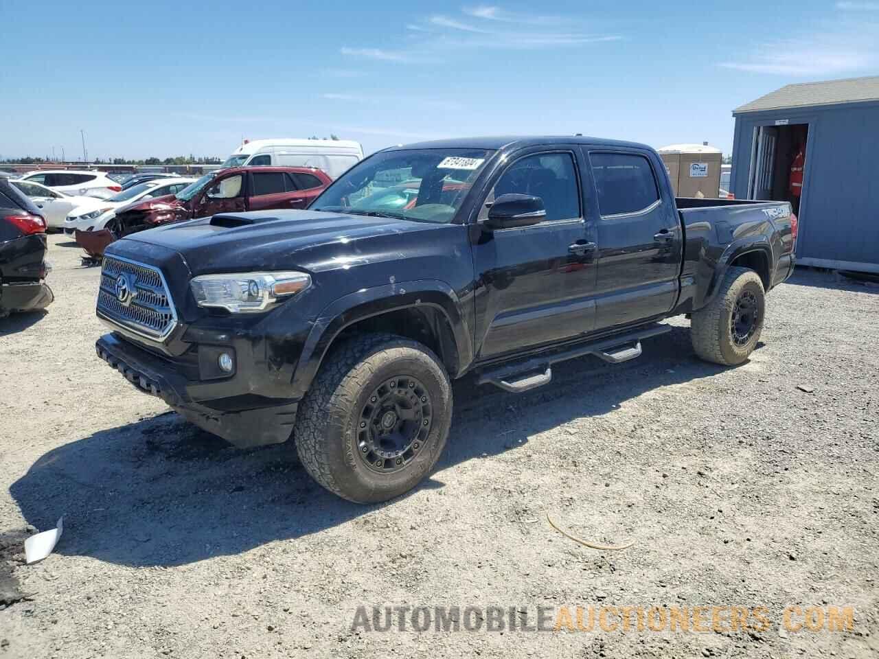 3TMDZ5BNXGM008854 TOYOTA TACOMA 2016