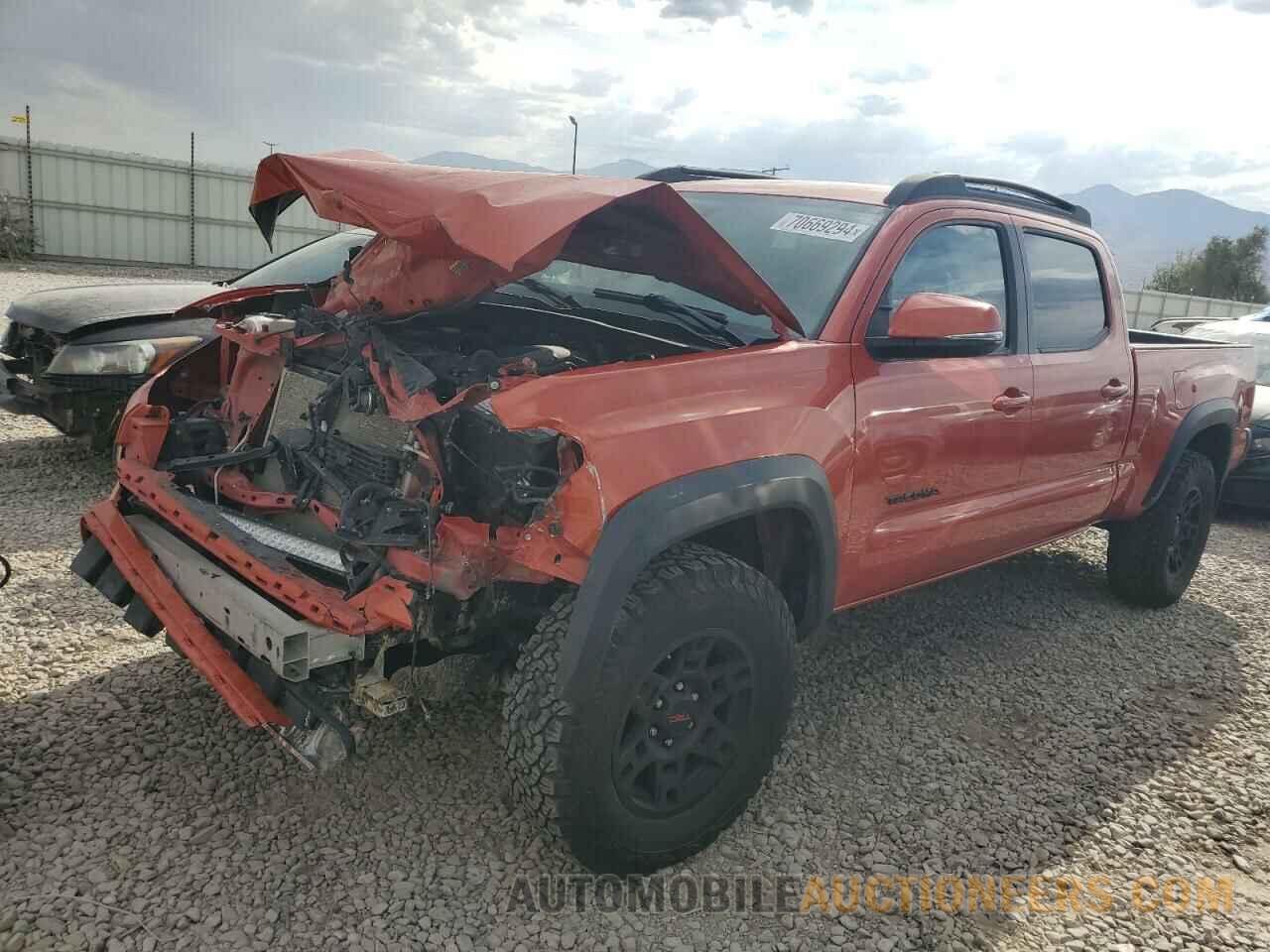 3TMDZ5BNXGM009339 TOYOTA TACOMA 2016