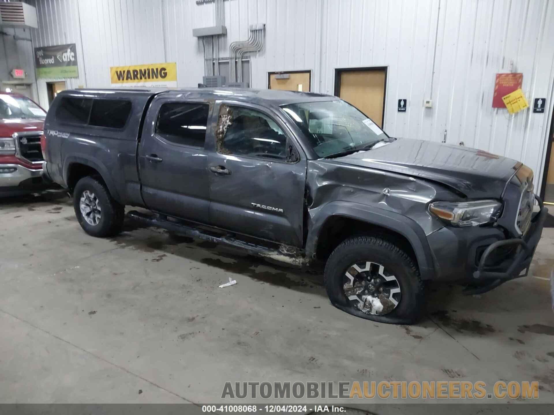 3TMDZ5BNXGM009423 TOYOTA TACOMA 2016