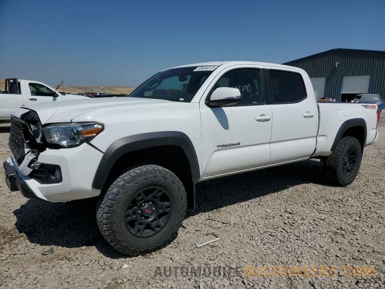 3TMDZ5BNXGM010250 TOYOTA TACOMA 2016