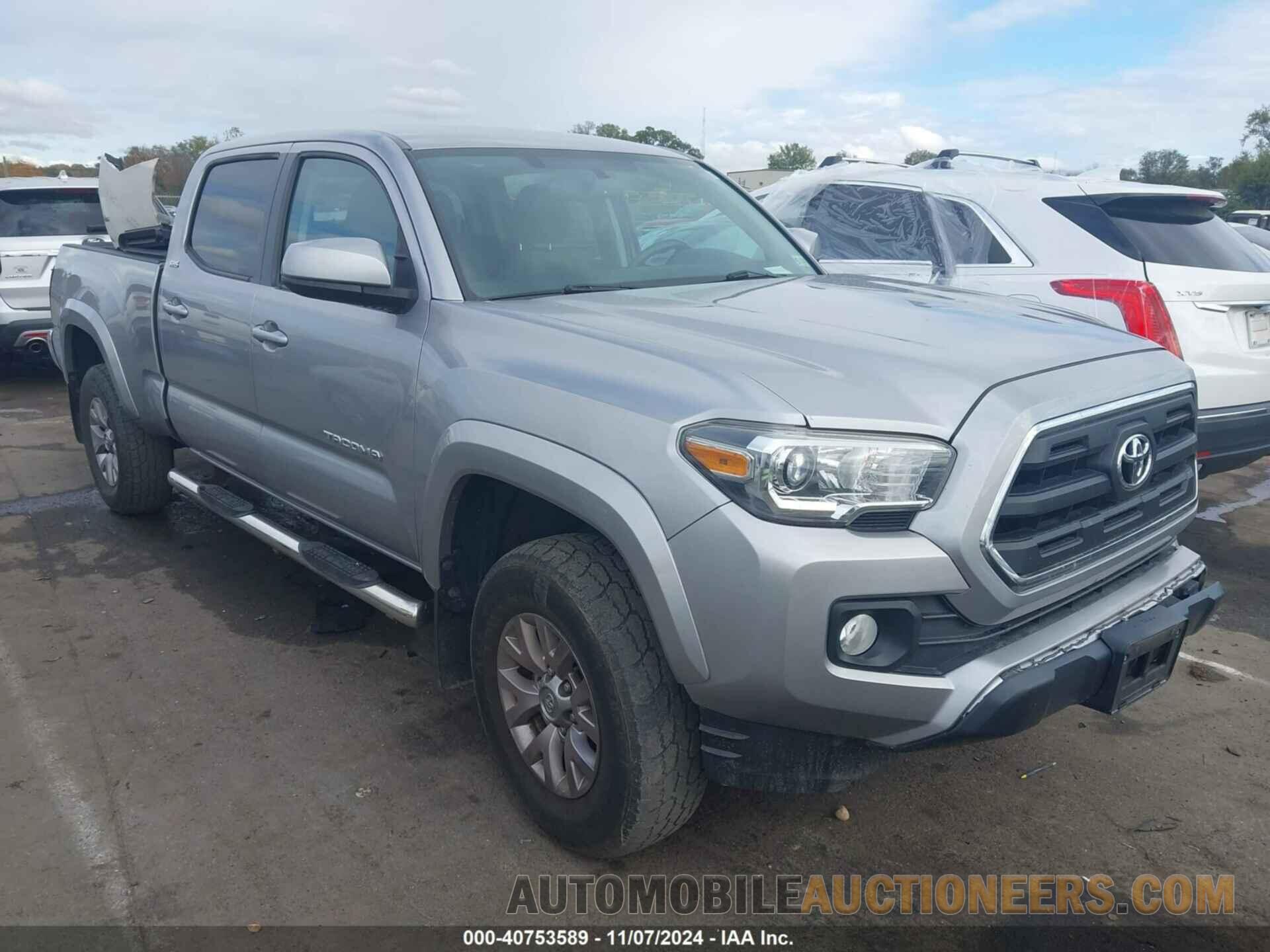 3TMDZ5BNXGM011348 TOYOTA TACOMA 2016