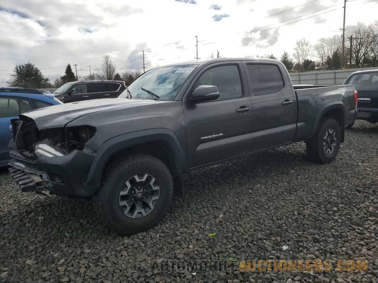 3TMDZ5BNXGM011463 TOYOTA TACOMA 2016