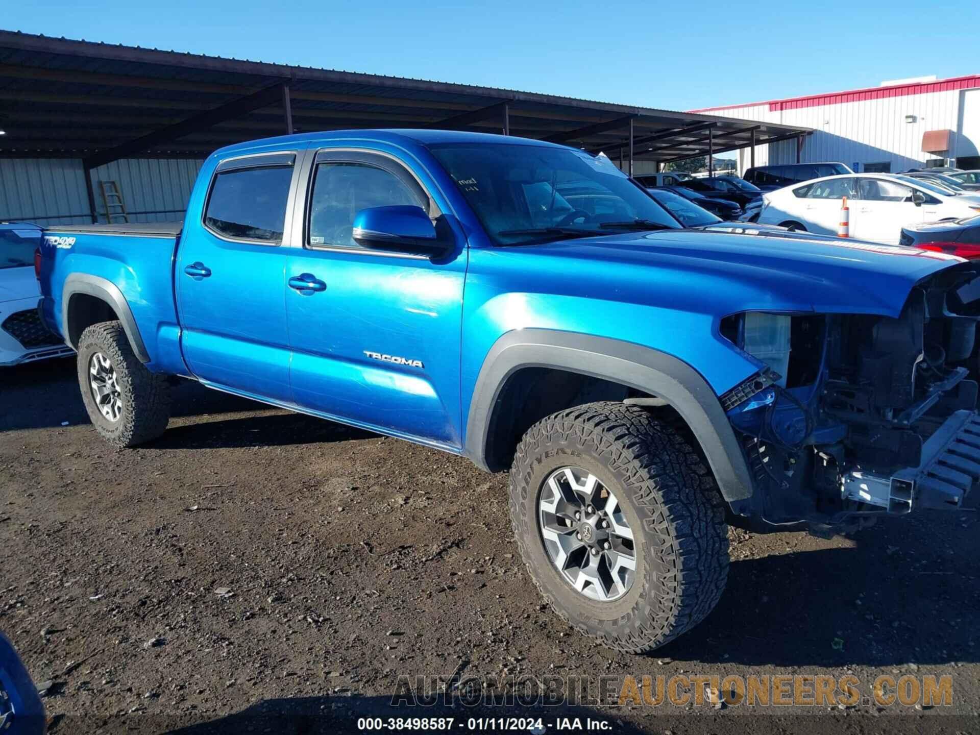 3TMDZ5BNXGM012628 TOYOTA TACOMA 2016