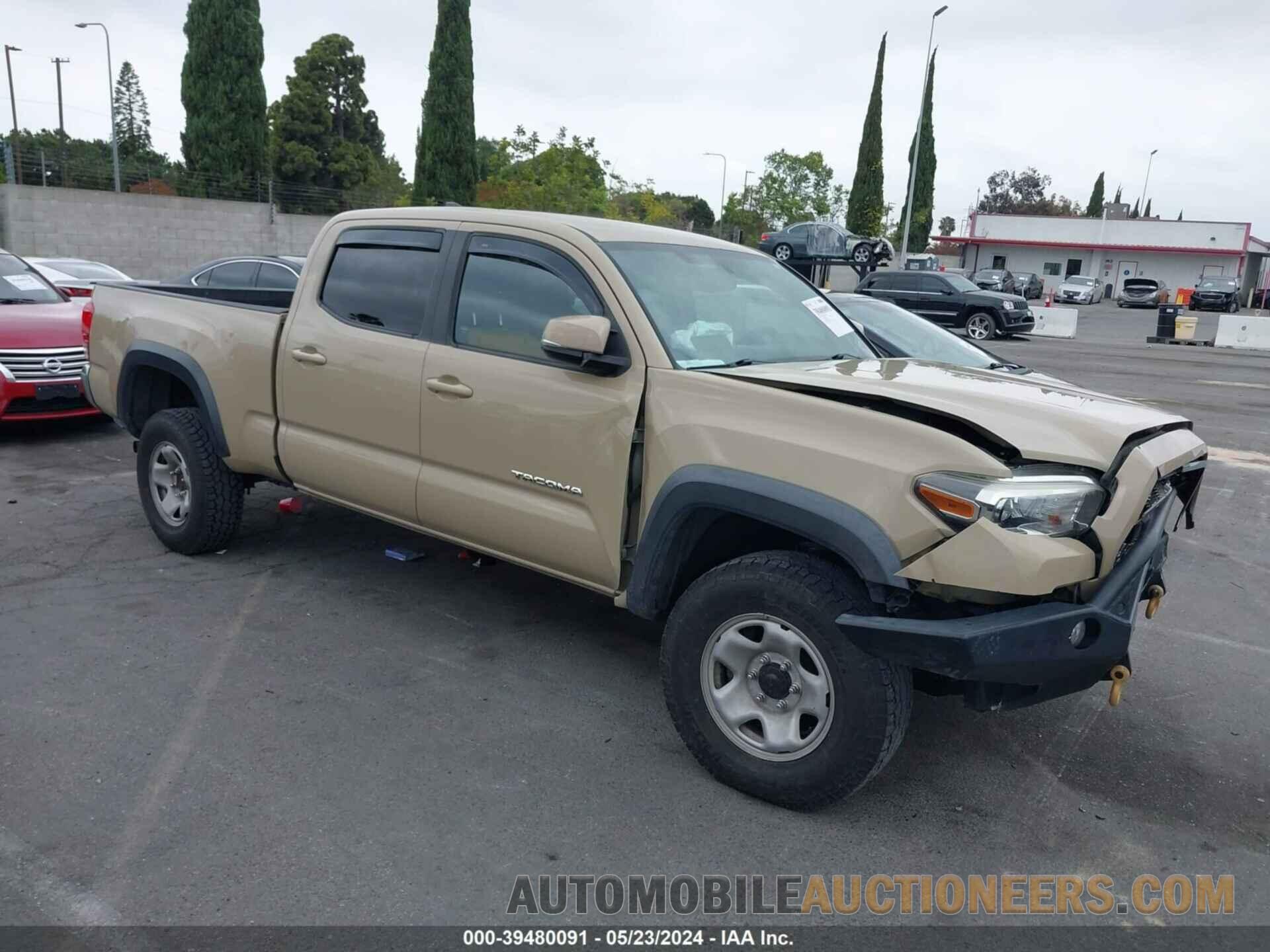 3TMDZ5BNXHM013540 TOYOTA TACOMA 2017