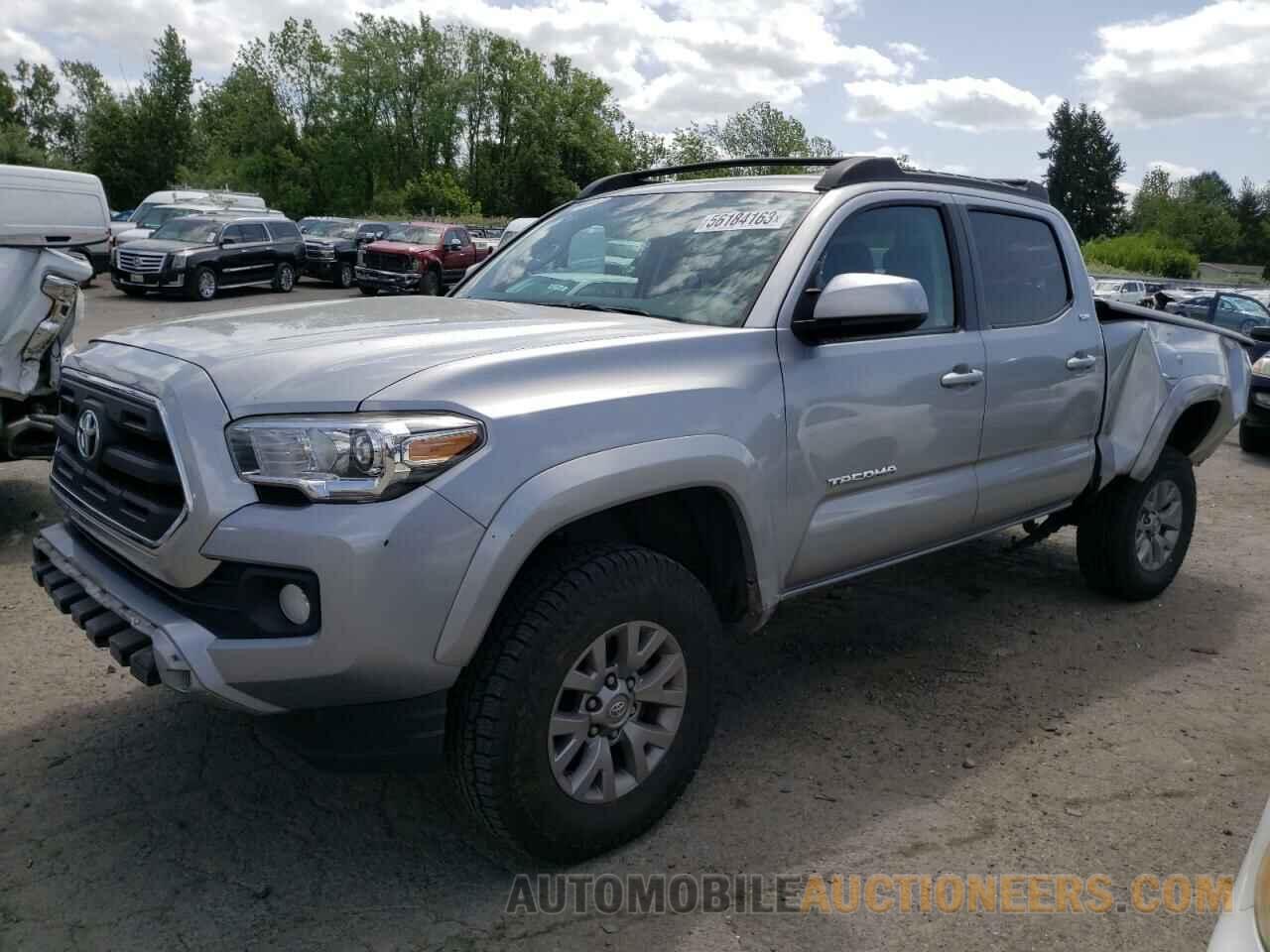 3TMDZ5BNXHM013585 TOYOTA TACOMA 2017