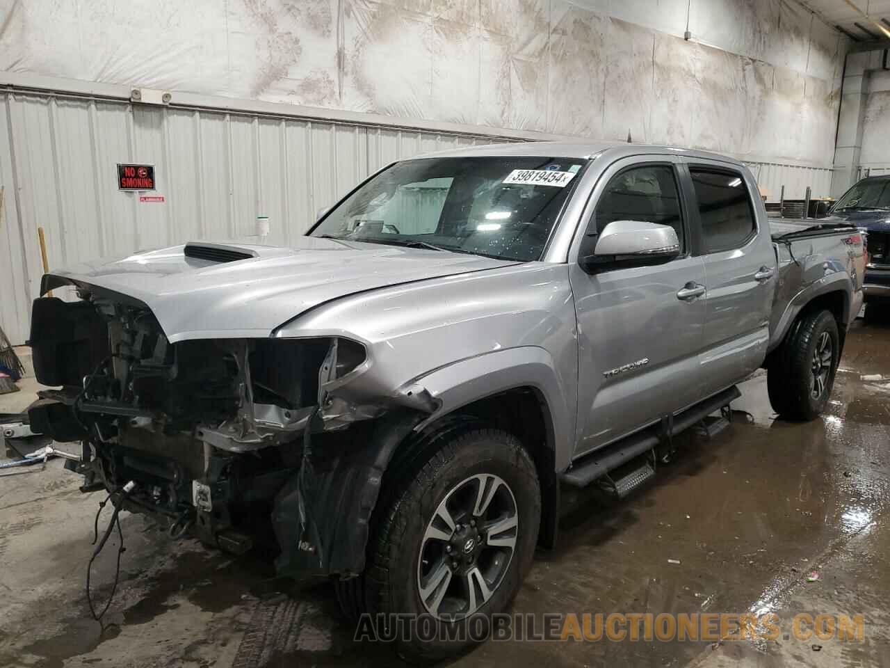 3TMDZ5BNXHM013604 TOYOTA TACOMA 2017